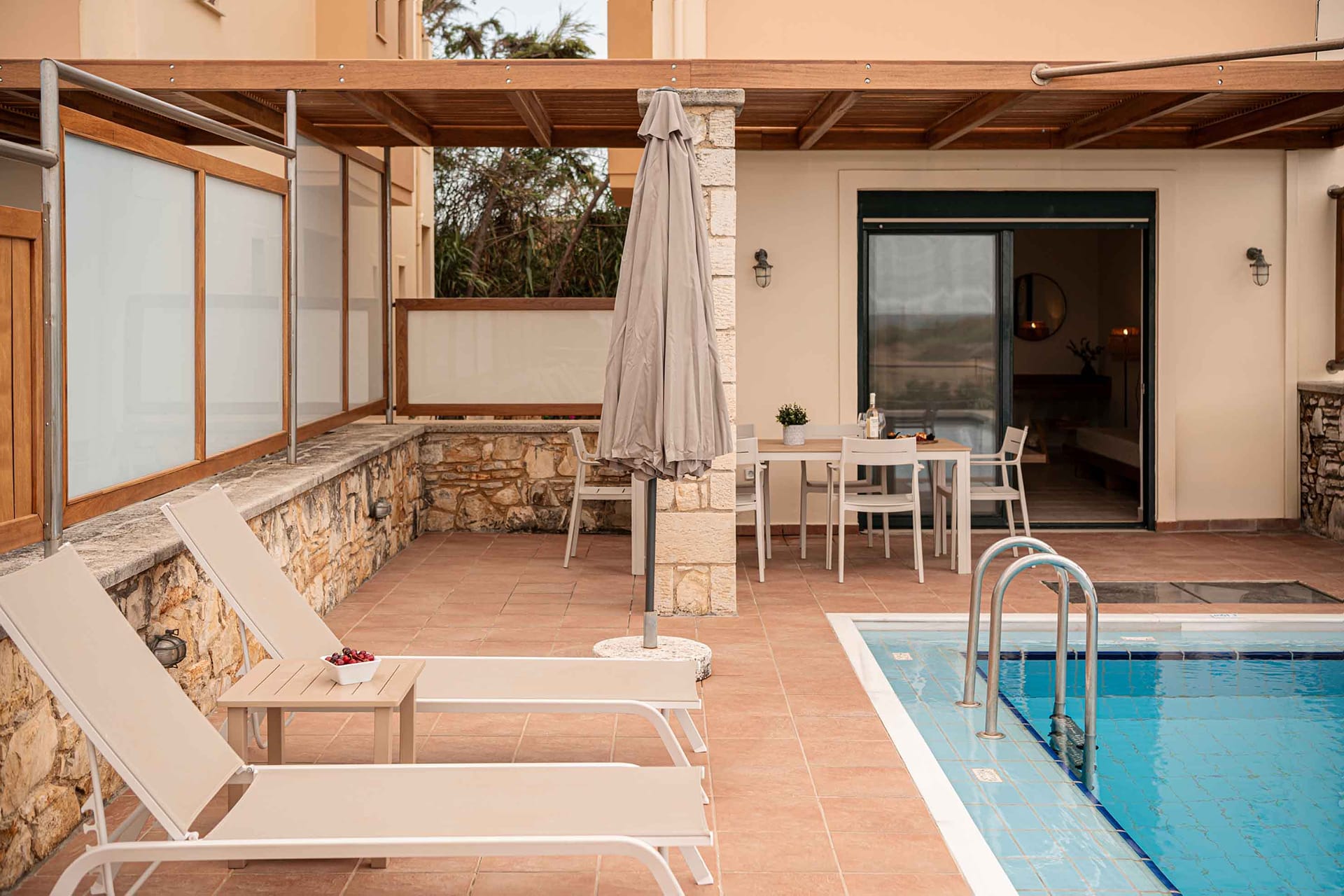 Corali Villa III - Seaview Pool &amp; 450m to Beach