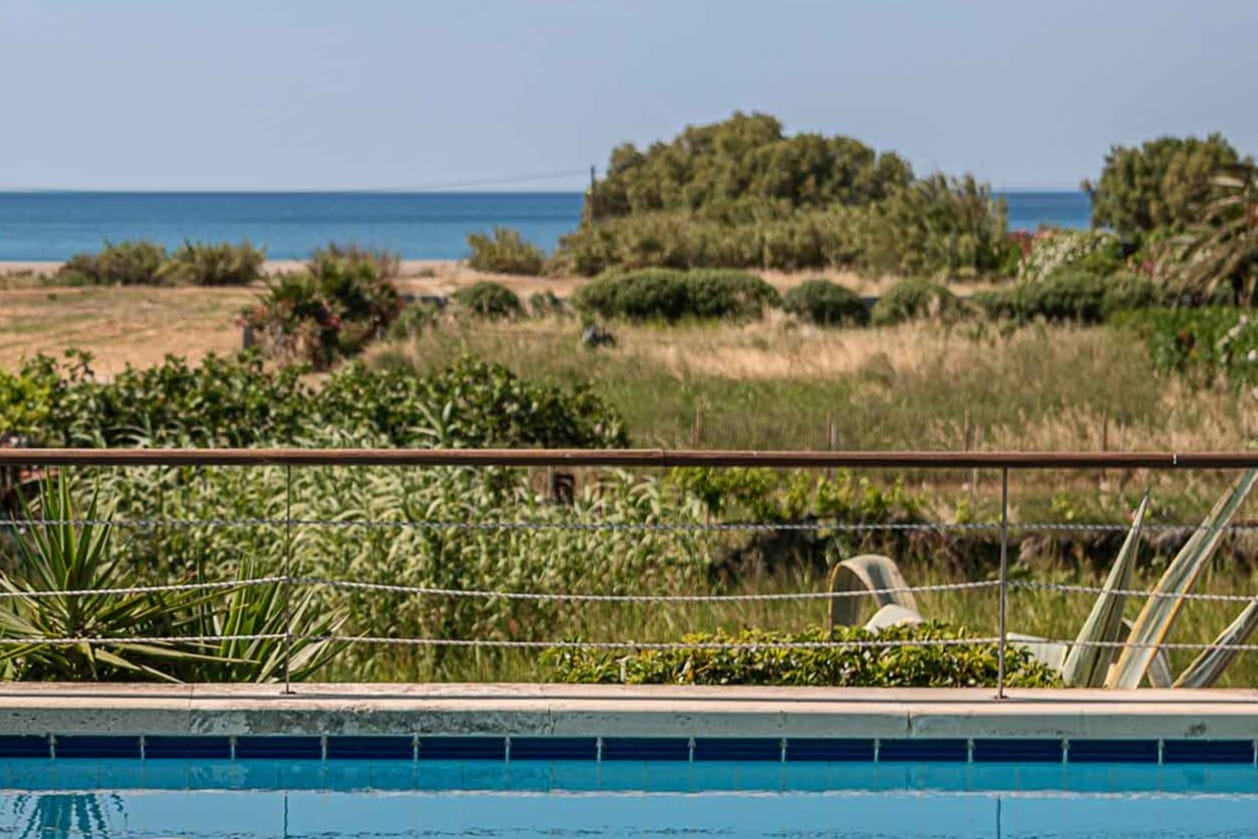 Corali Villa IV - Seaview Pool &amp; 450m to Beach