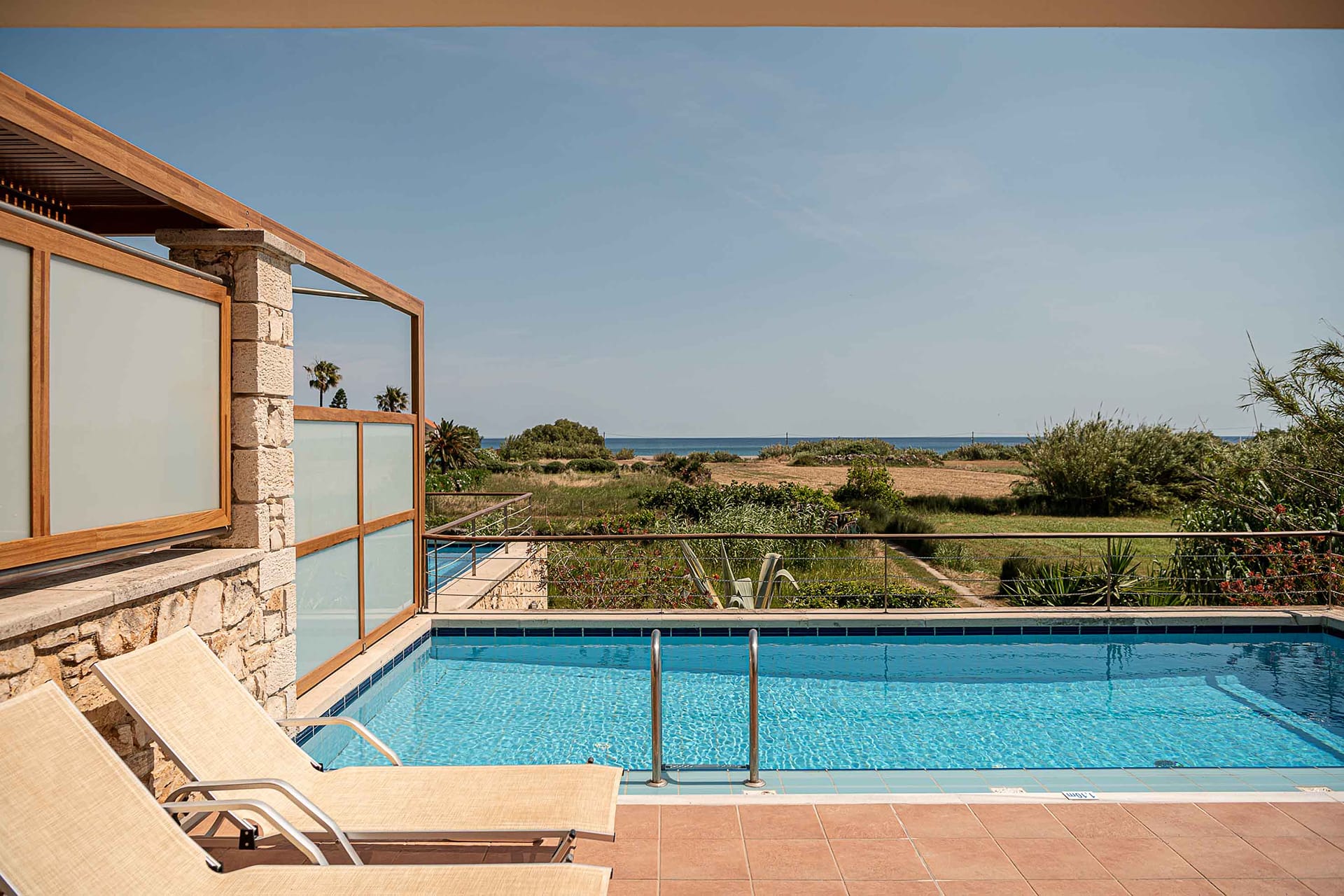 Corali Villas Complex-Seaview 4 Pools 450 to Beach
