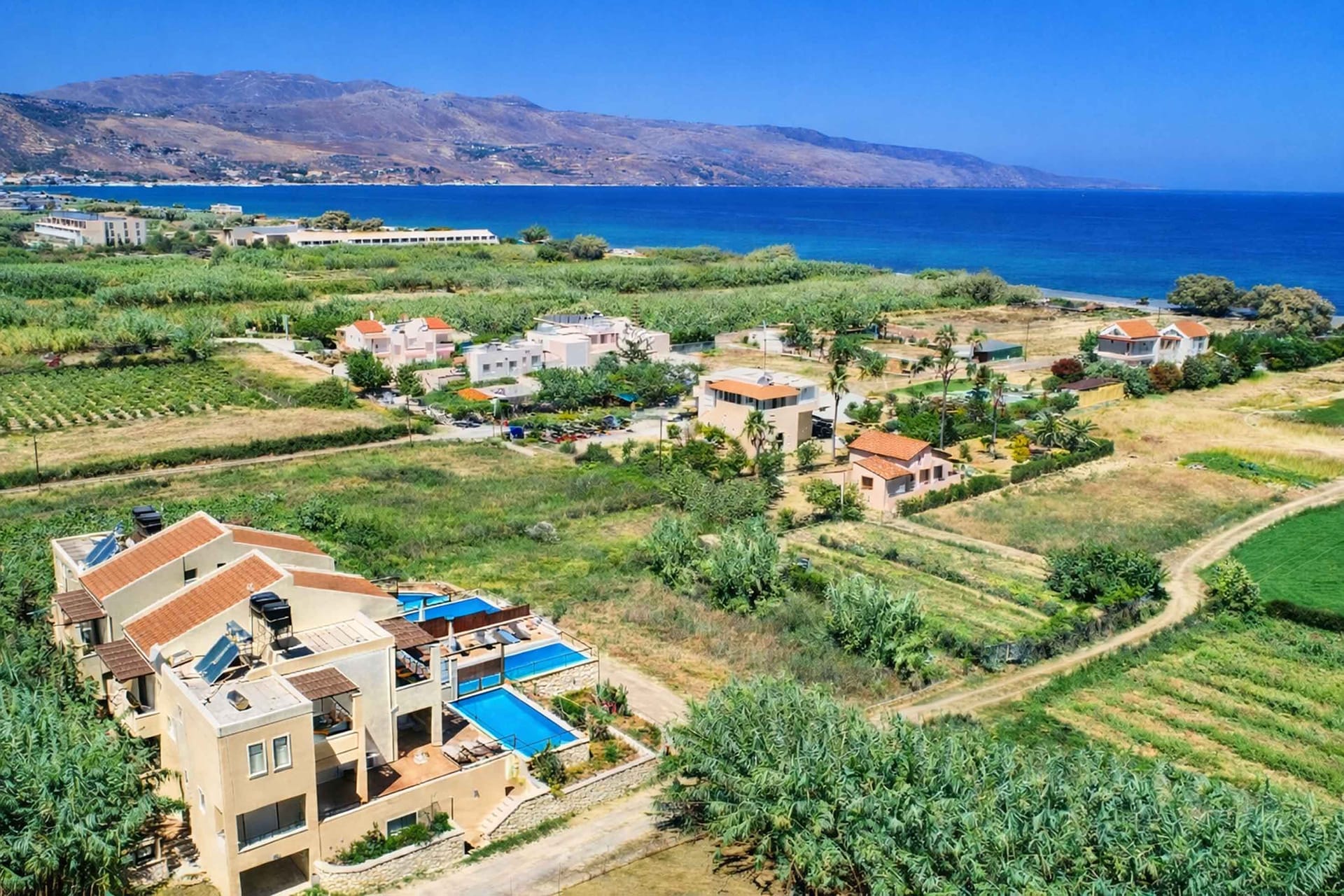 Corali Villas Complex | 4 Pools - Holiways Collection