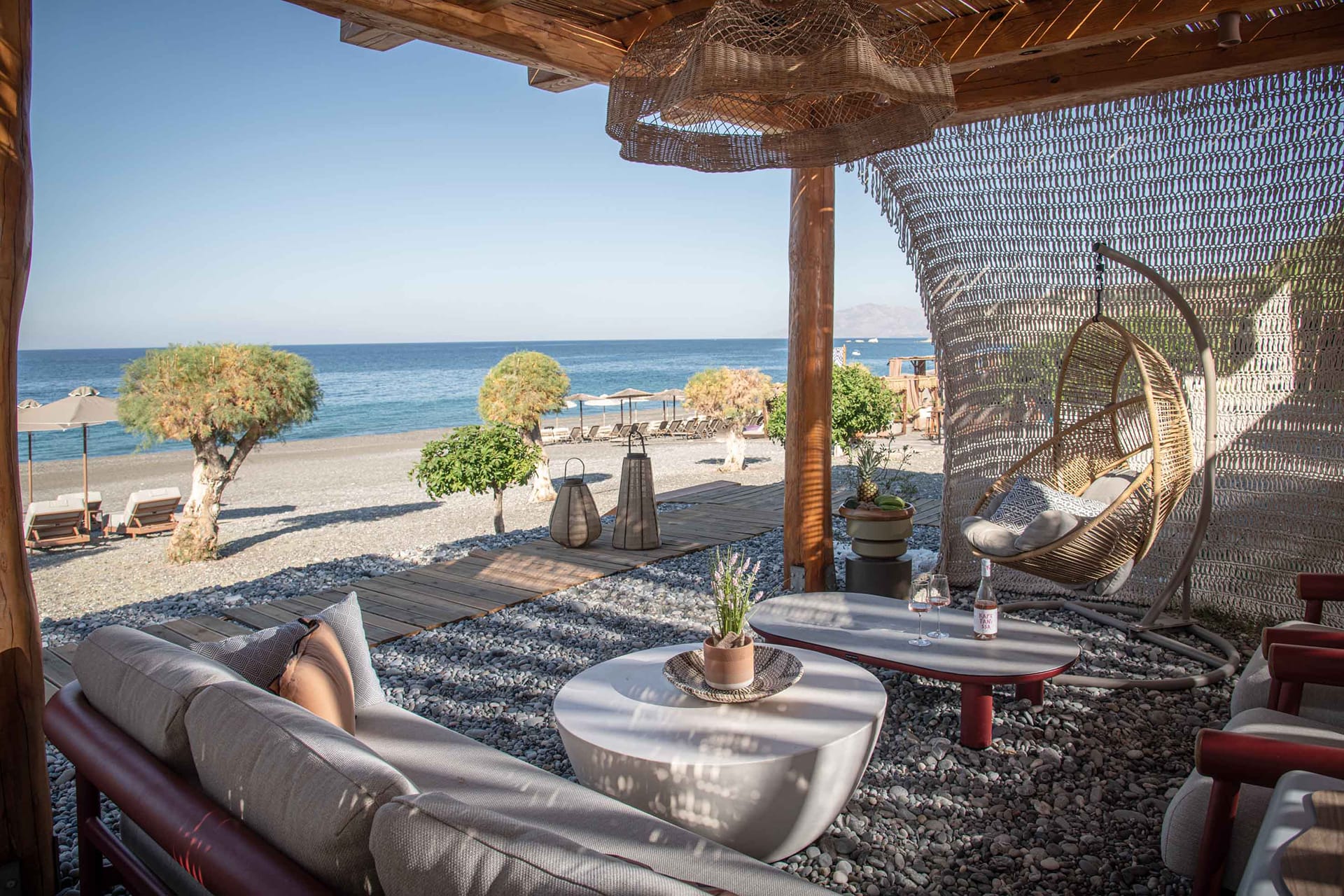 Lapis Nera Villa I - Beachfront & Free*Heated Pool