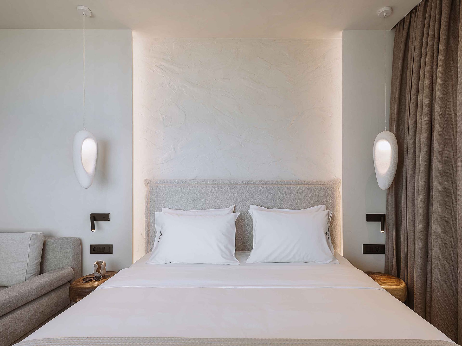 Chania Mocenigo Luxury Room III-Seaview15m to sea