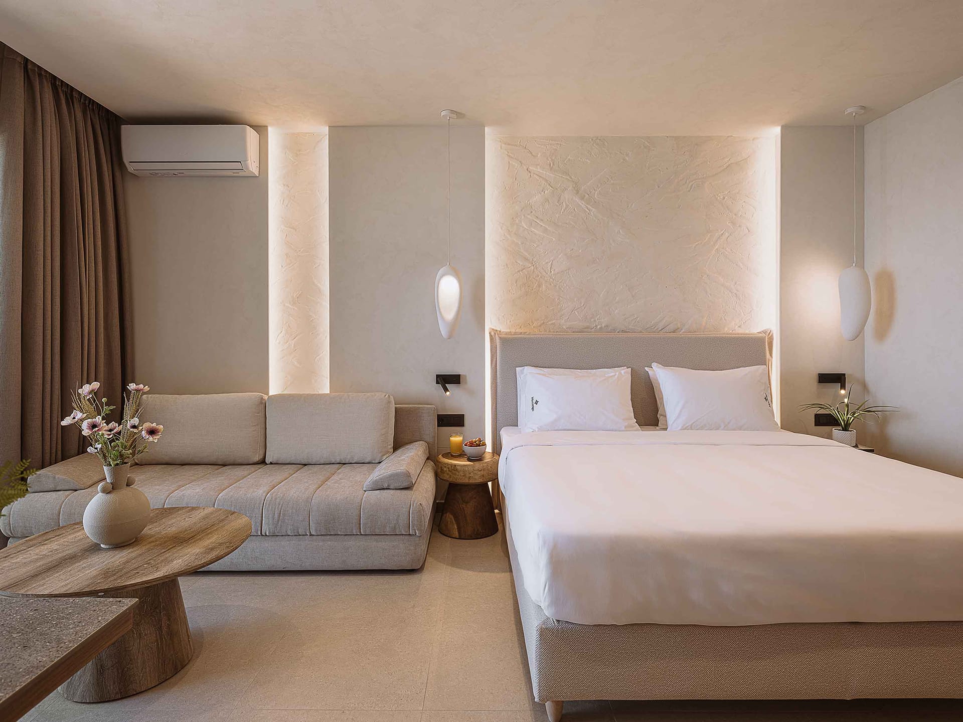 Chania Mocenigo Luxury Room IV-Seaview 15m to sea
