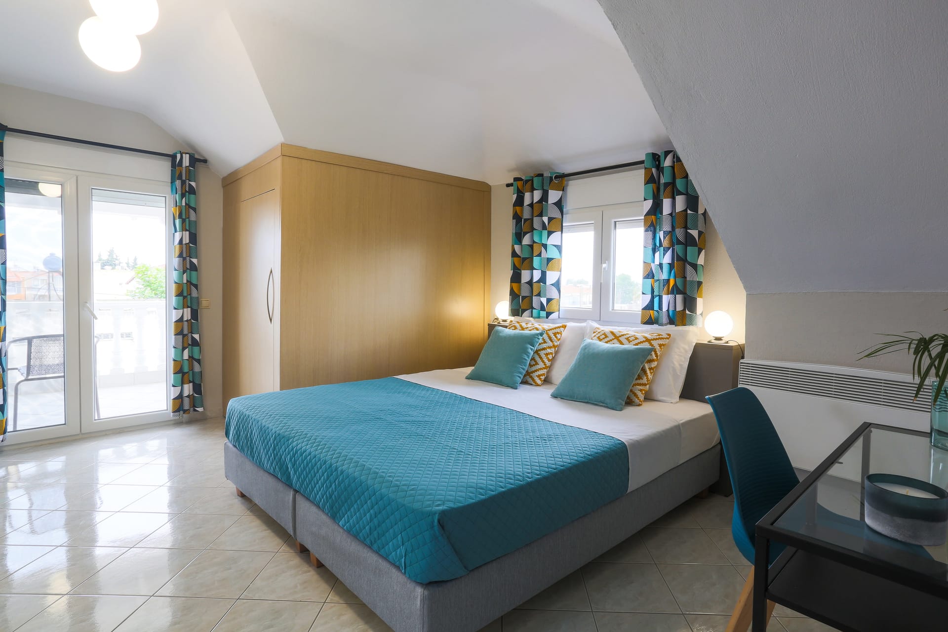 Presidential Suite Sea View