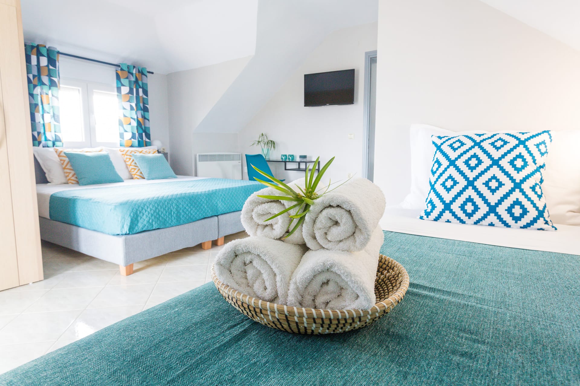 Presidential Suite Sea View