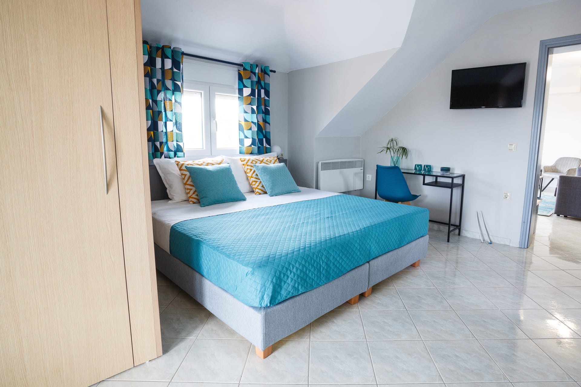 Master Suite Sea View