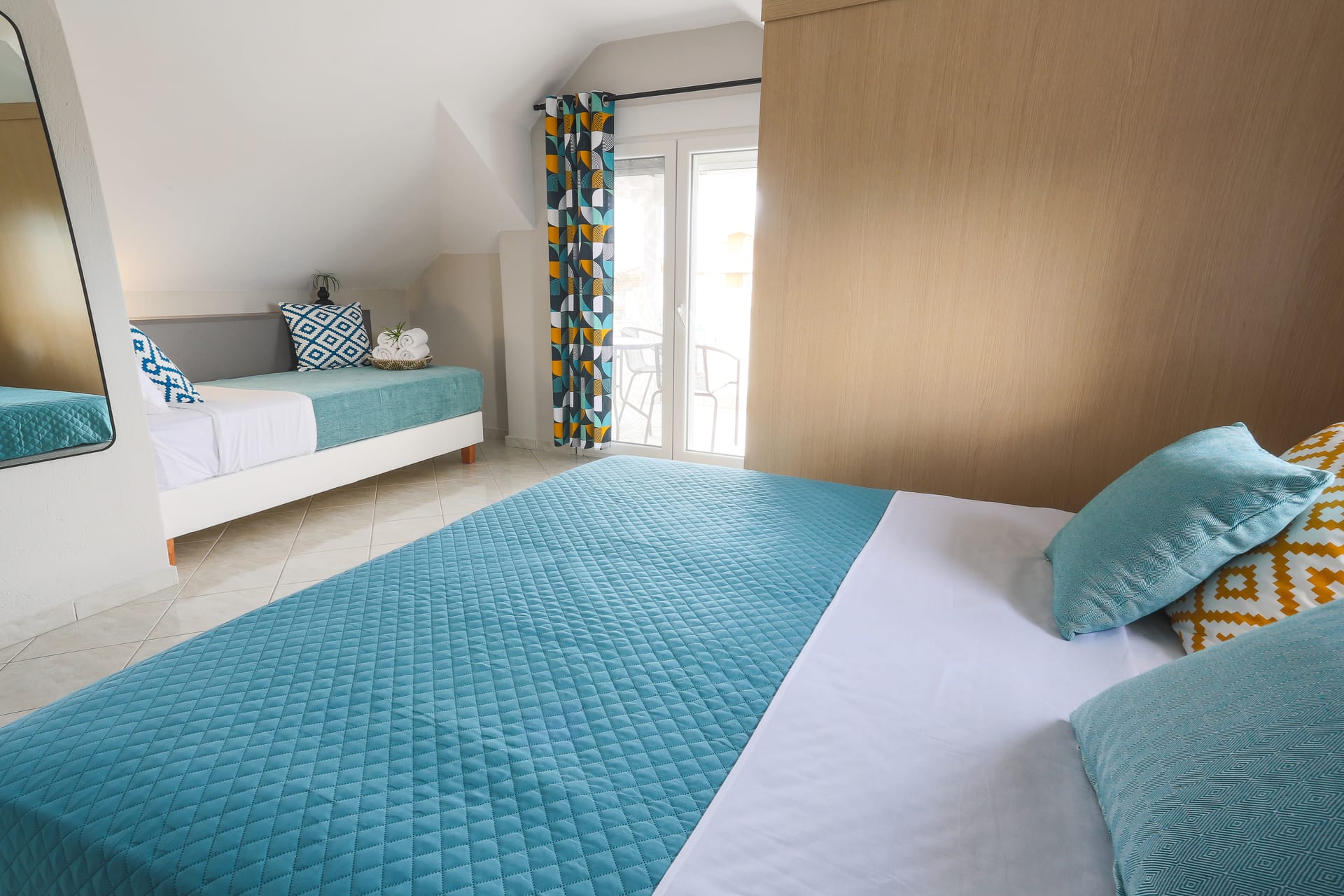 Master Suite Sea View