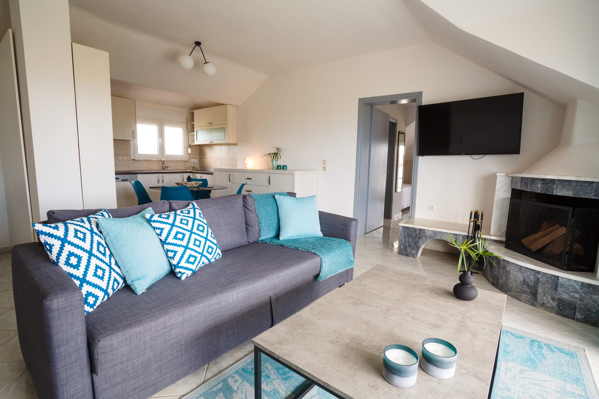 Master Suite Sea View