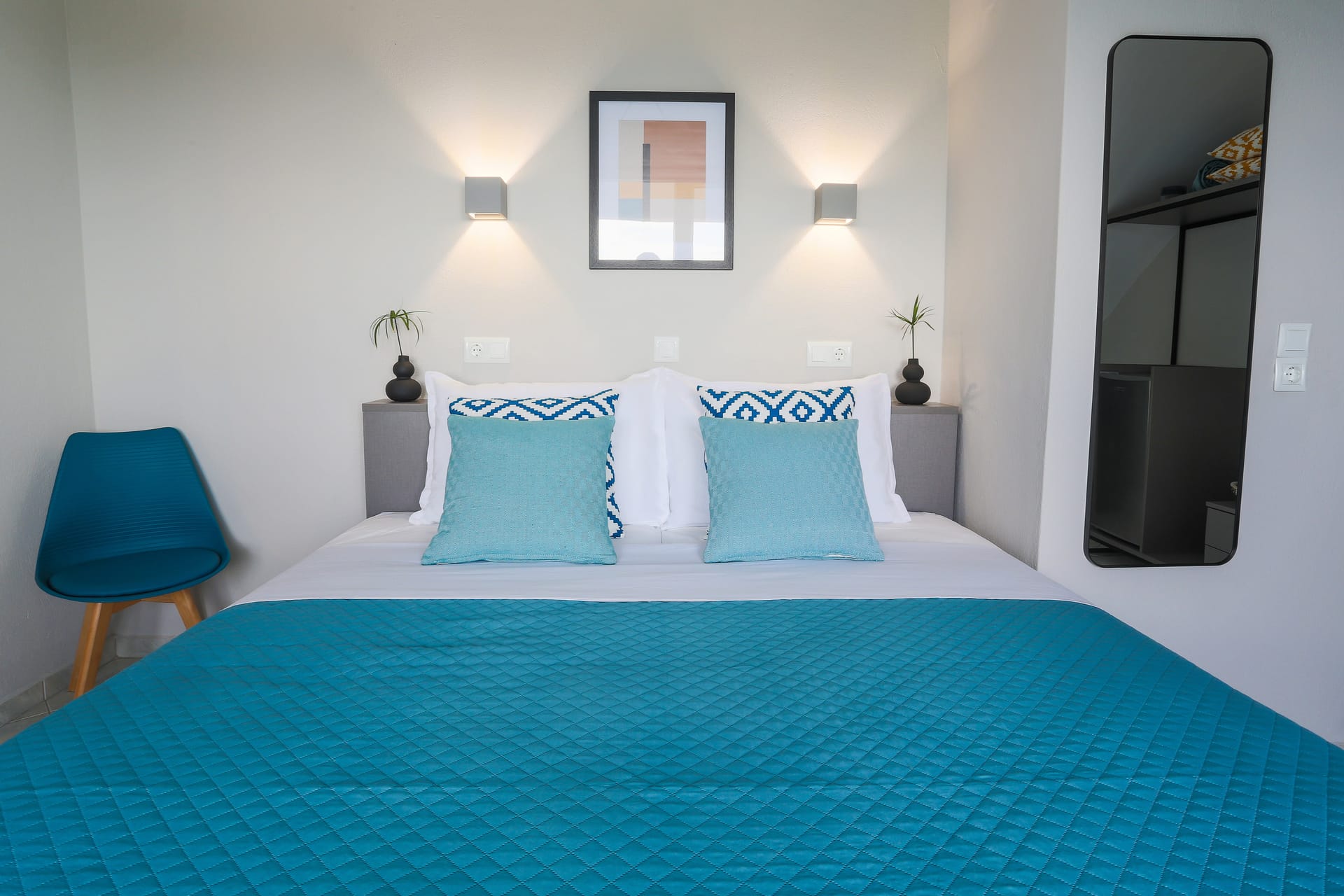 Junior Suite Sea View