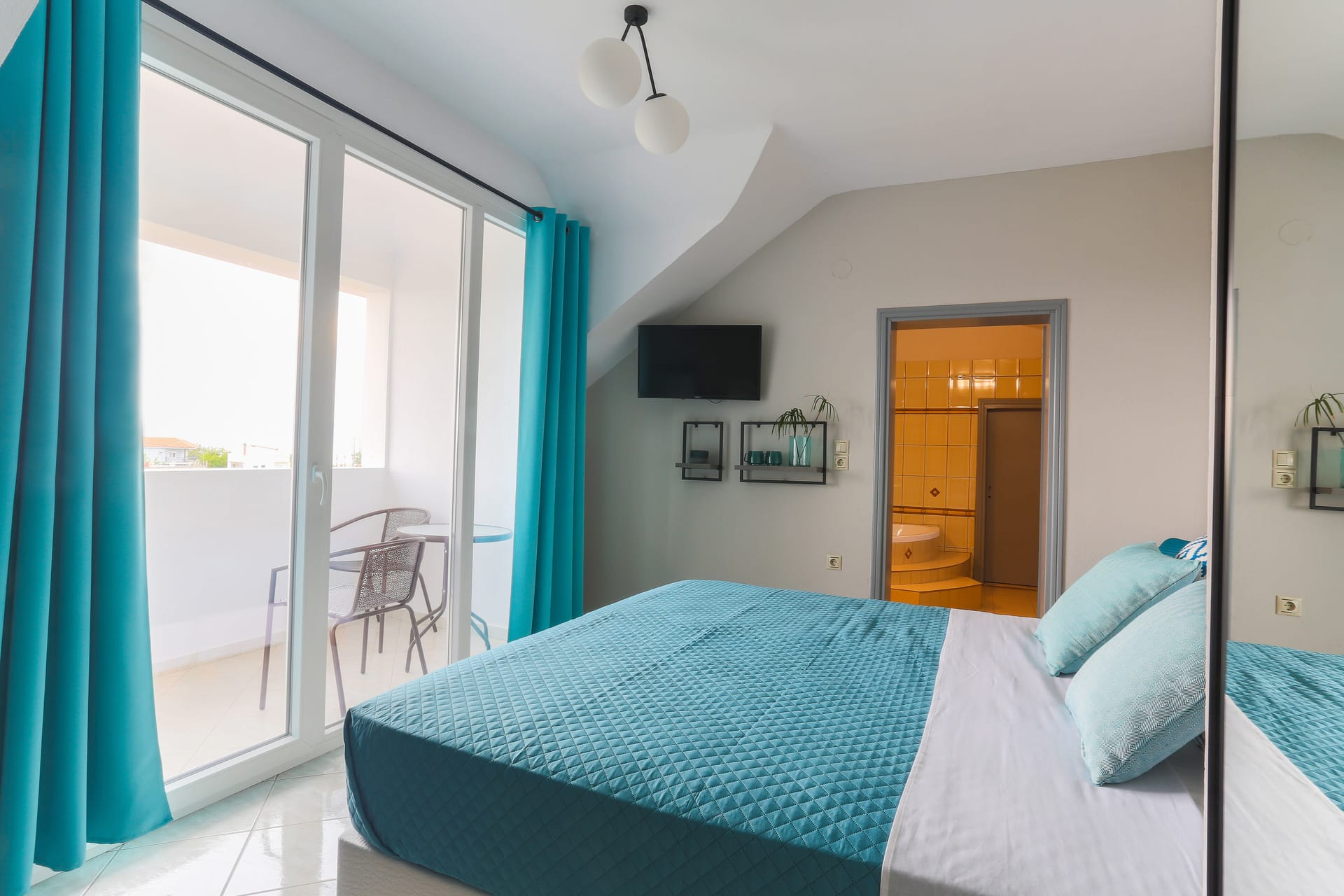 Junior Suite Sea View