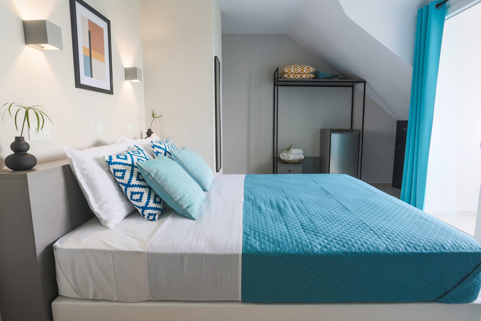 Junior Suite Sea View