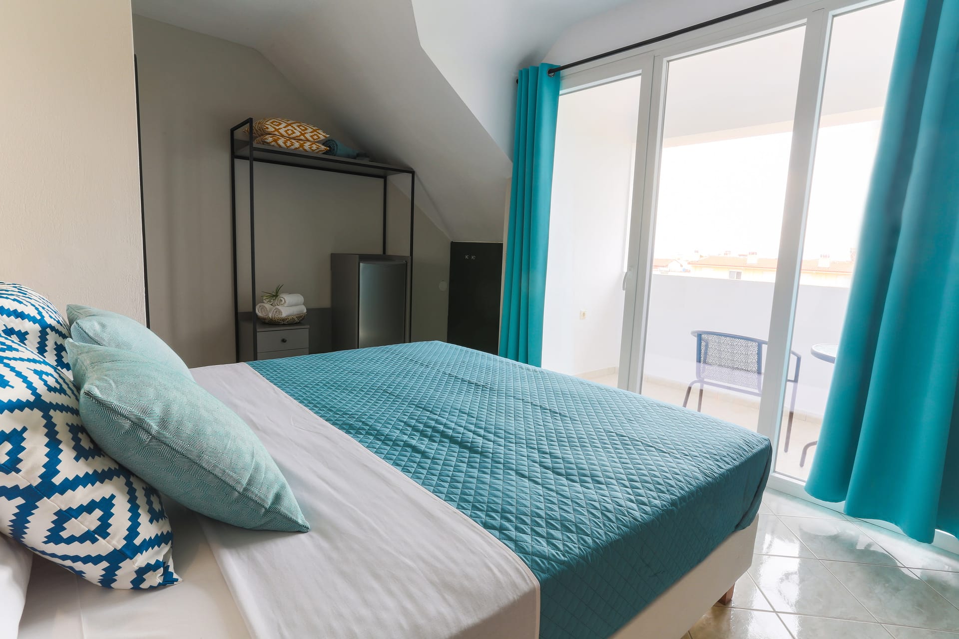 Junior Suite Sea View