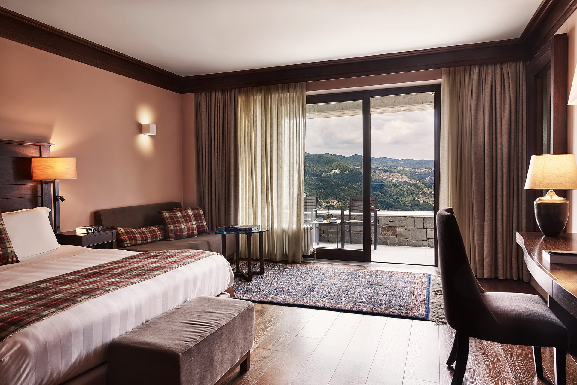 Premium Suite Mountain View