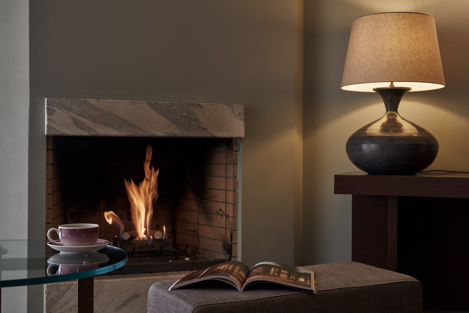 Superior Suite with Mountain View