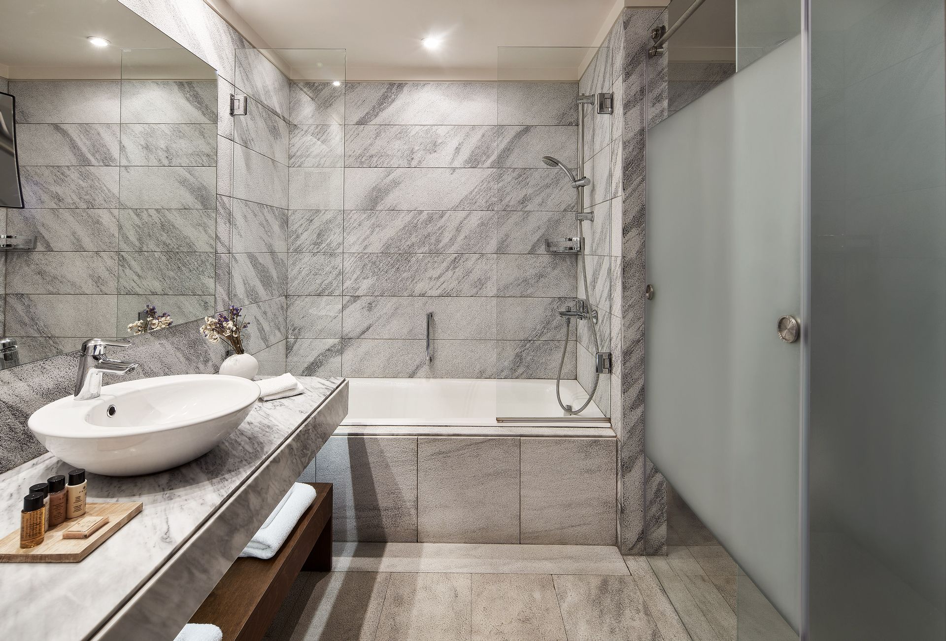 Superior Suite with Mountain View