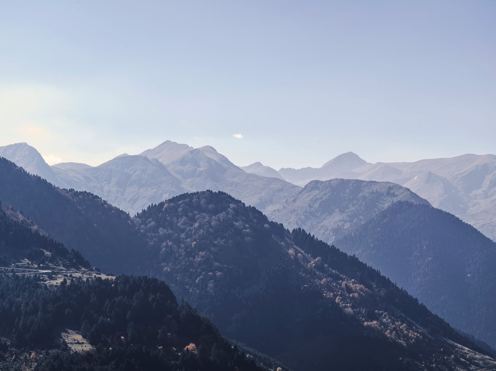 Panorama Suite with Mountain View