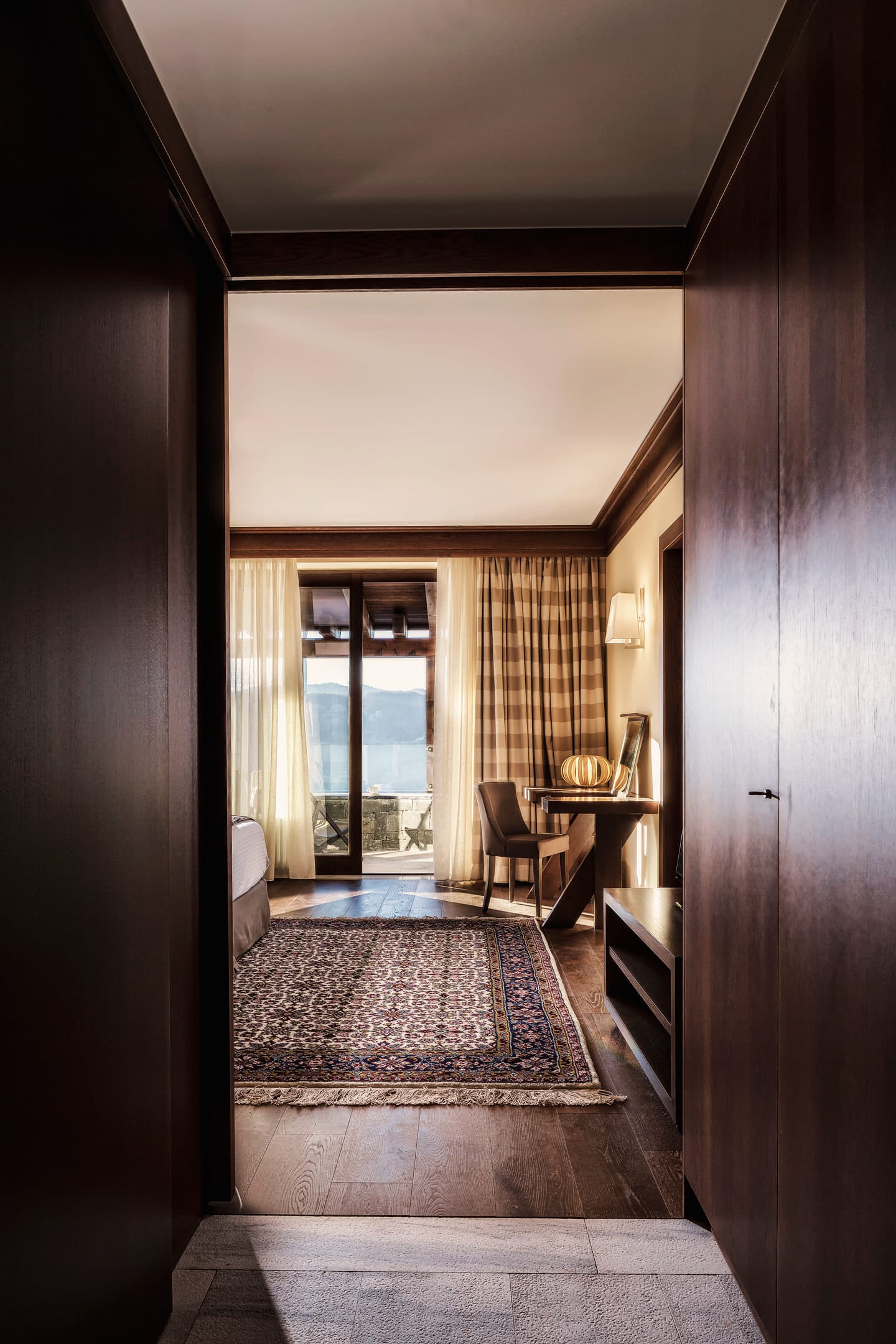 Grand Forest Suite with Metsovo View