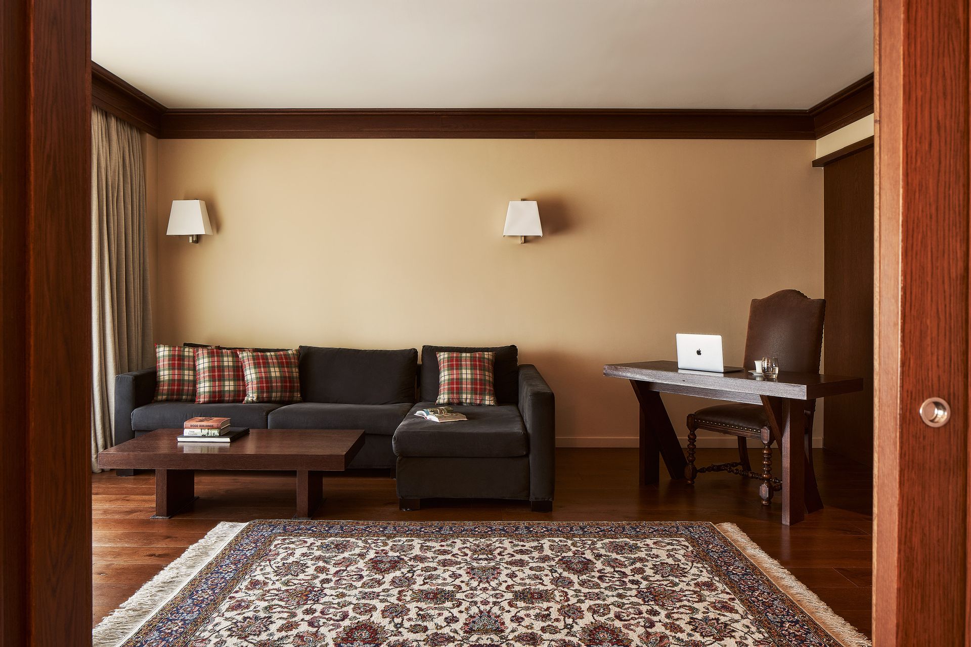 Grand Forest Suite with Metsovo View