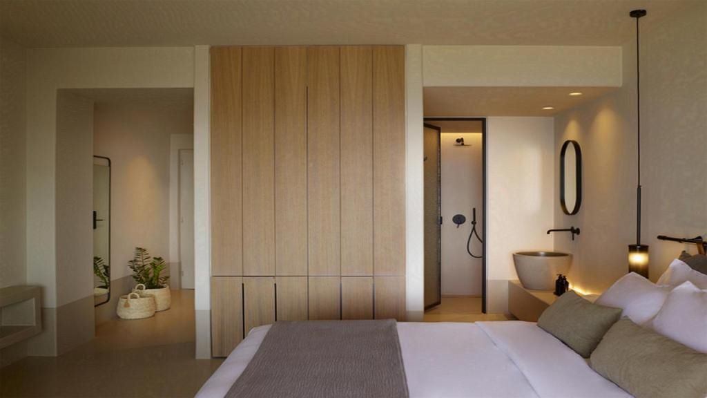 Junior Suite Sea View Plunge Pool