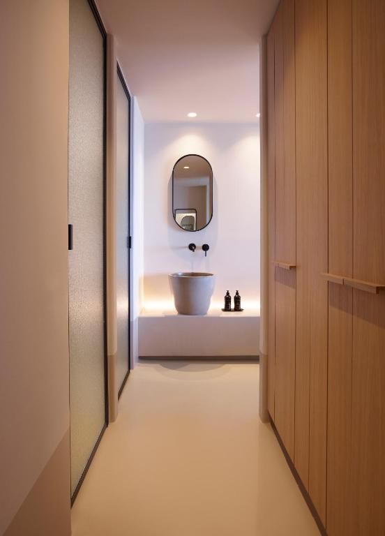 Junior Suite Sea View Plunge Pool