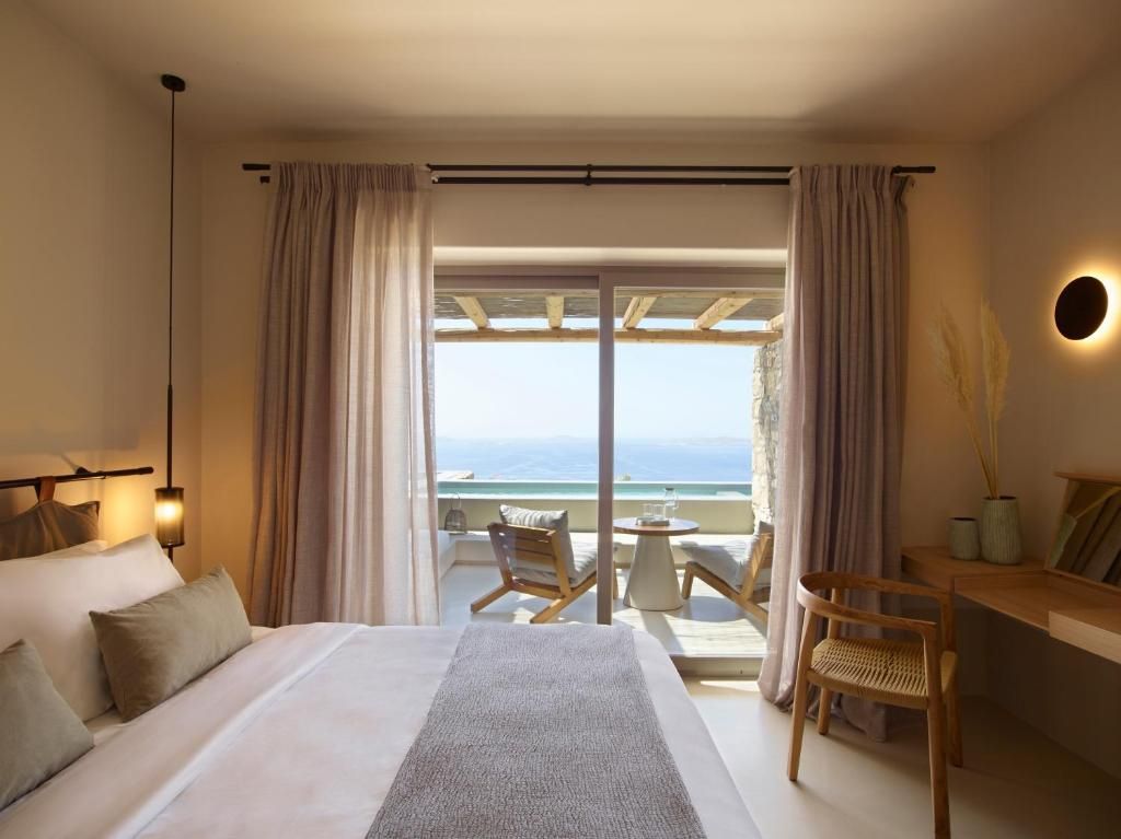 Junior Suite Sea View Plunge Pool