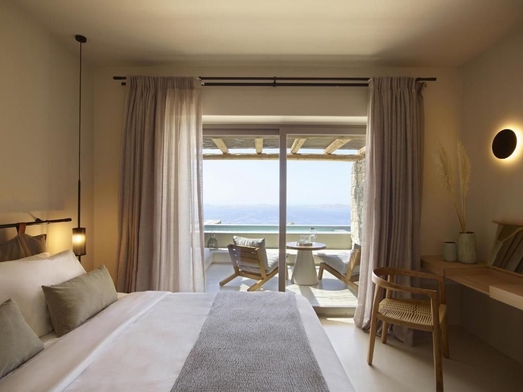 Junior Suite Sea View Plunge Pool