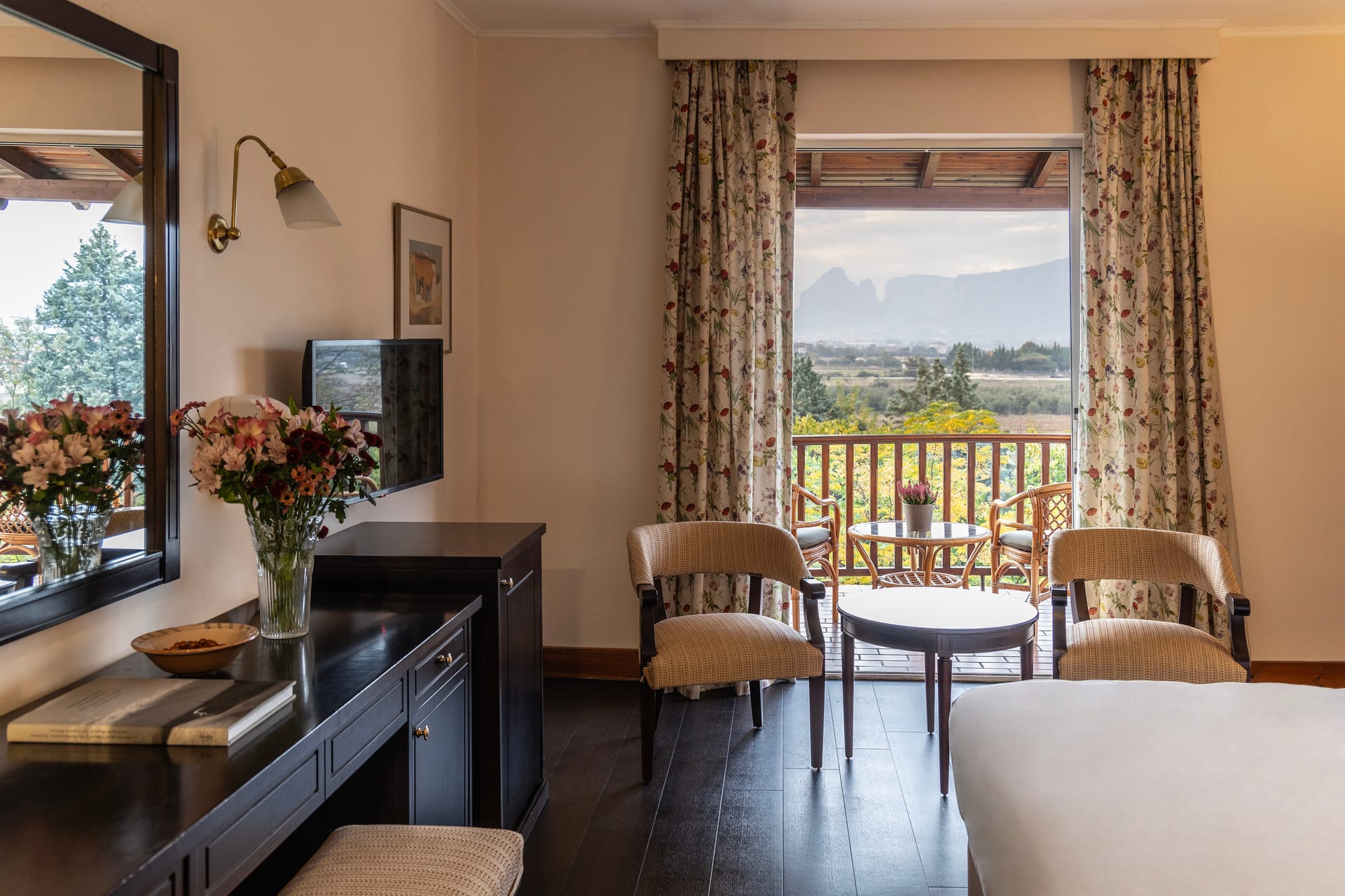 Interconnecting Rooms