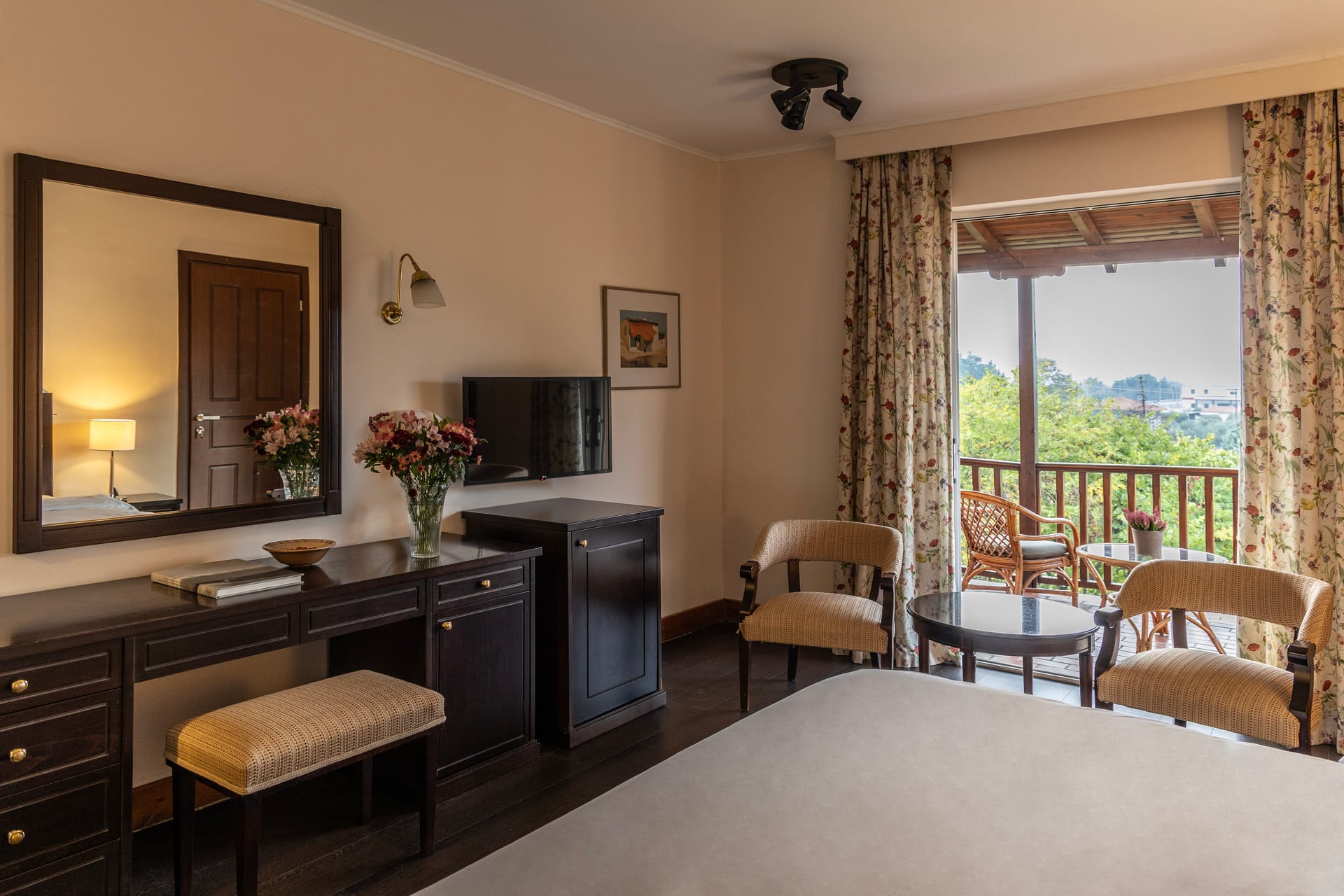 Interconnecting Rooms