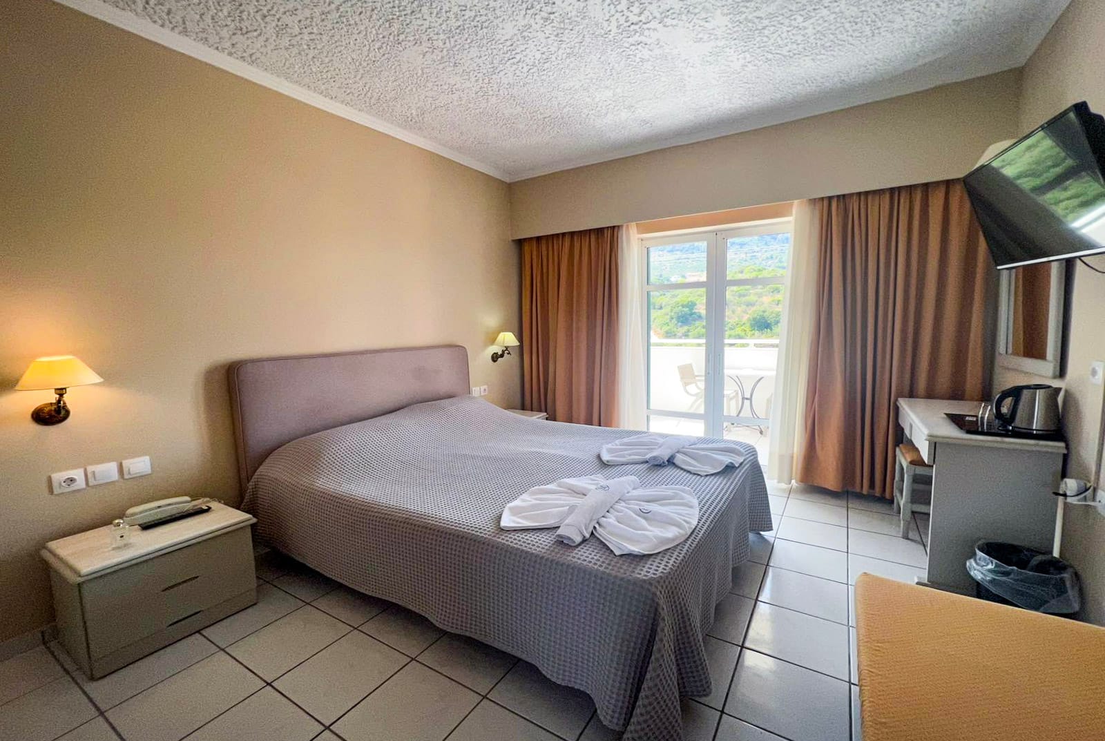 Standard Double Sea View