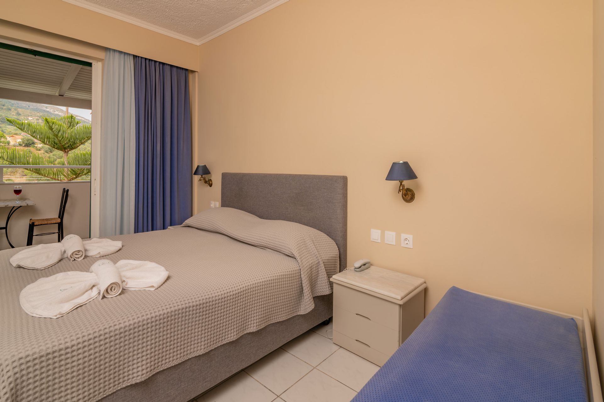 Standard Double Sea View