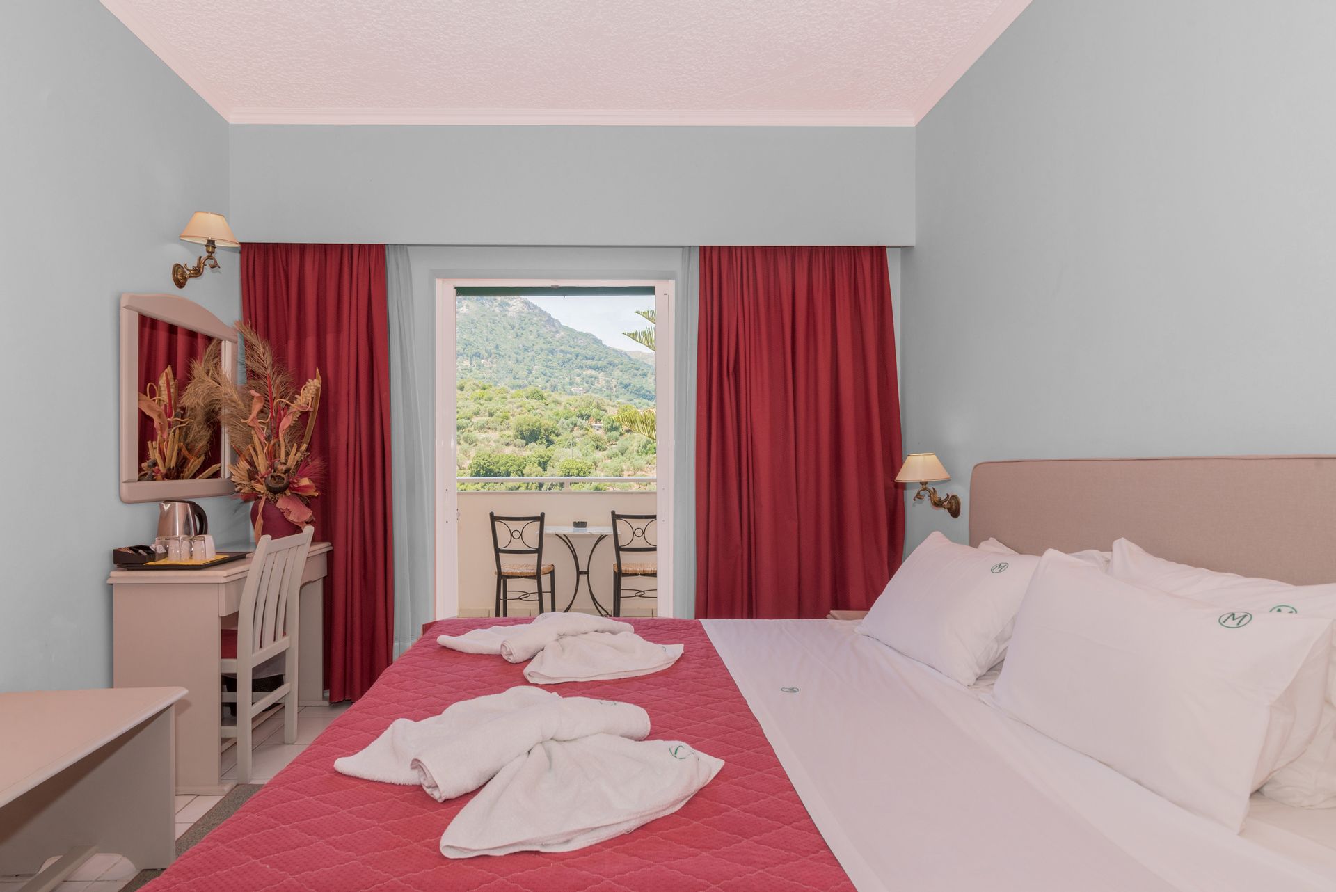 Standard Double Sea View