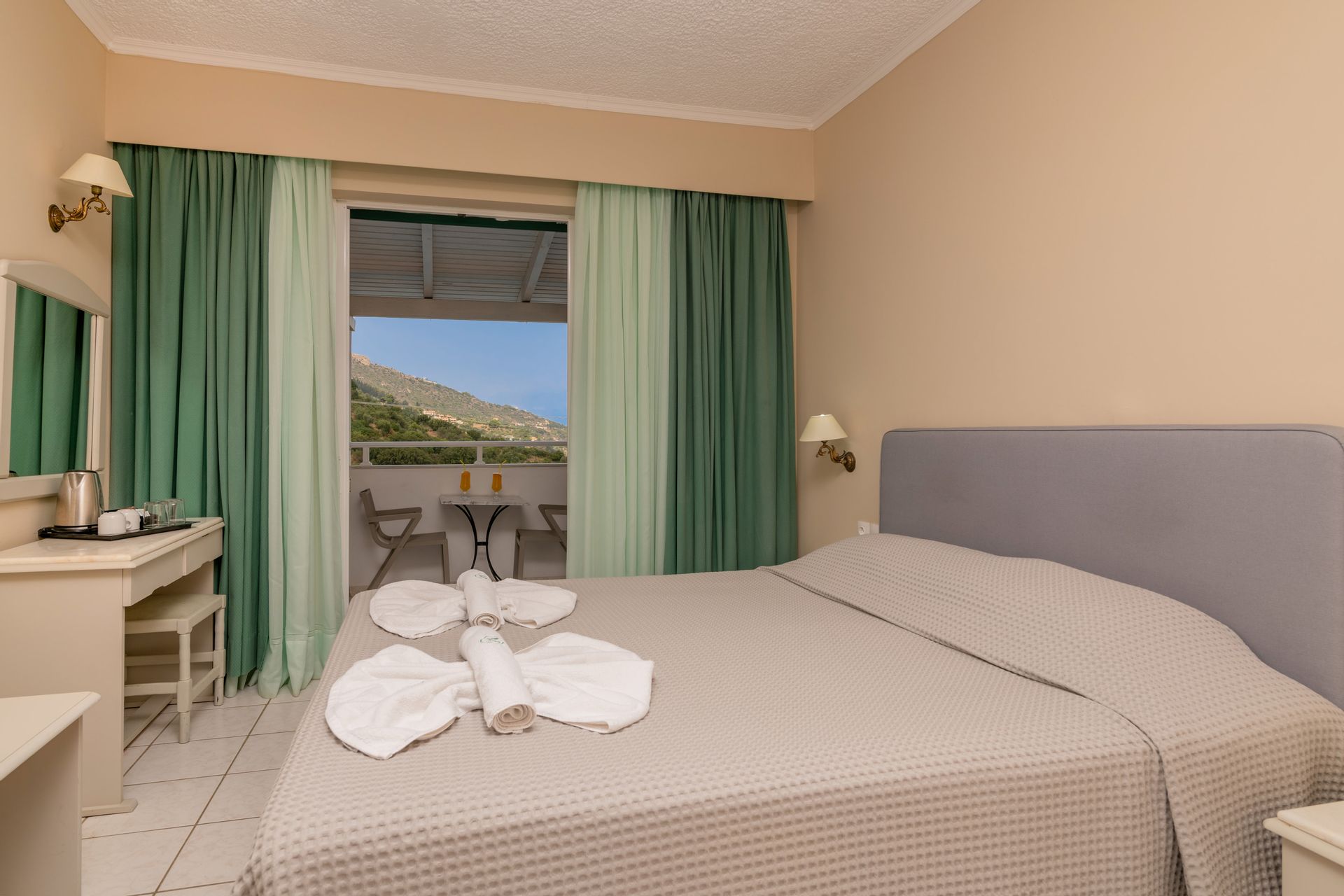 Standard Double Sea View