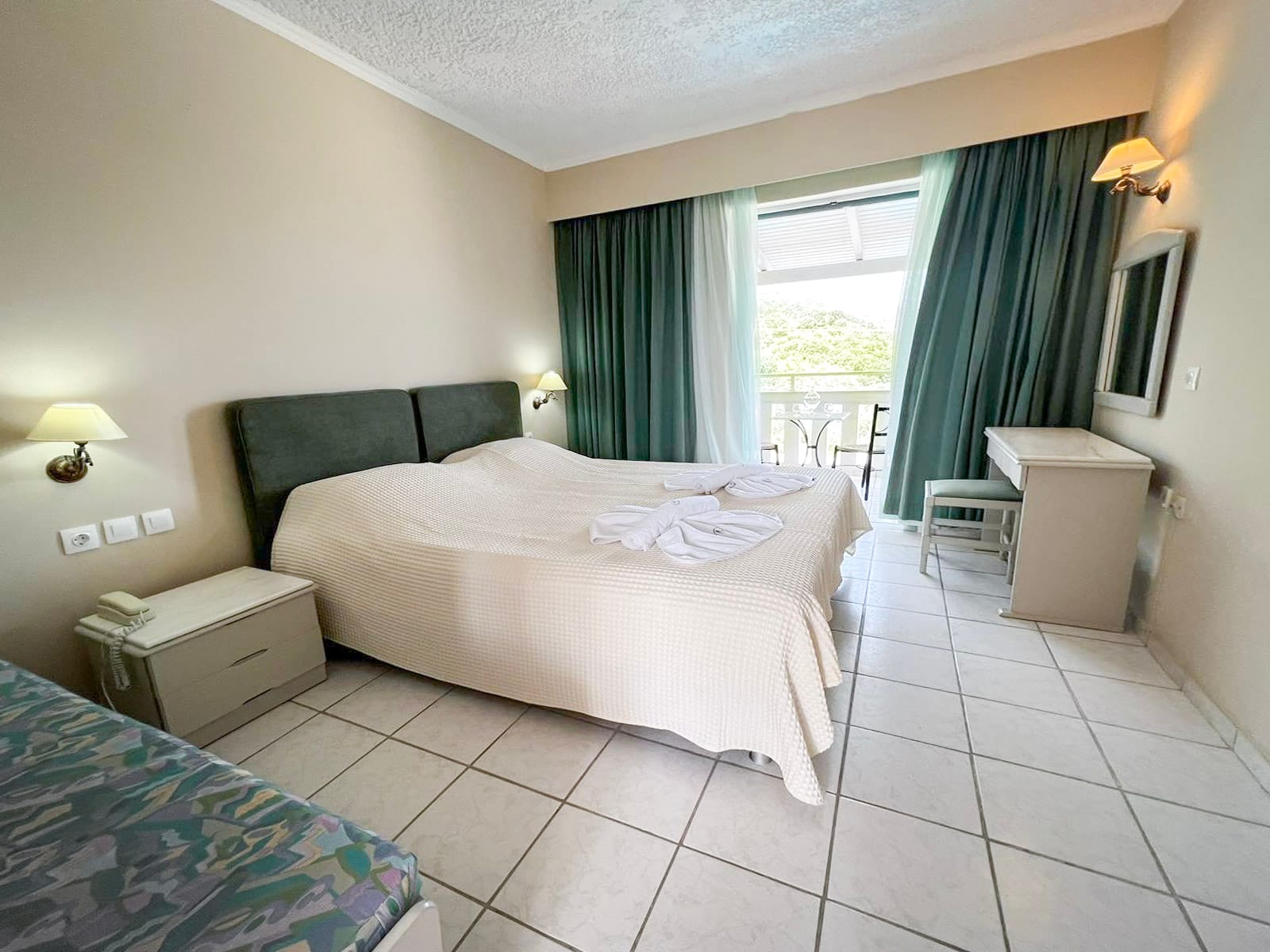 Premium Double Sea View