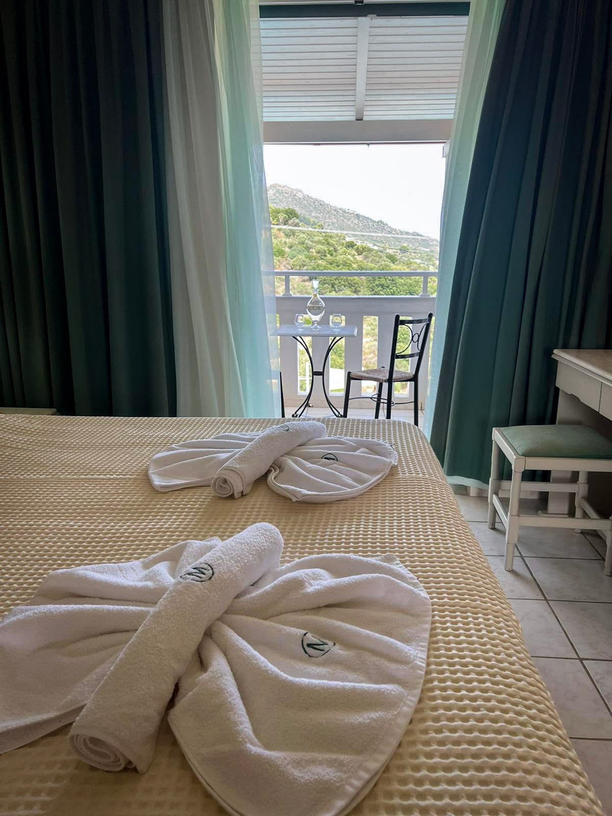 Premium Double Sea View