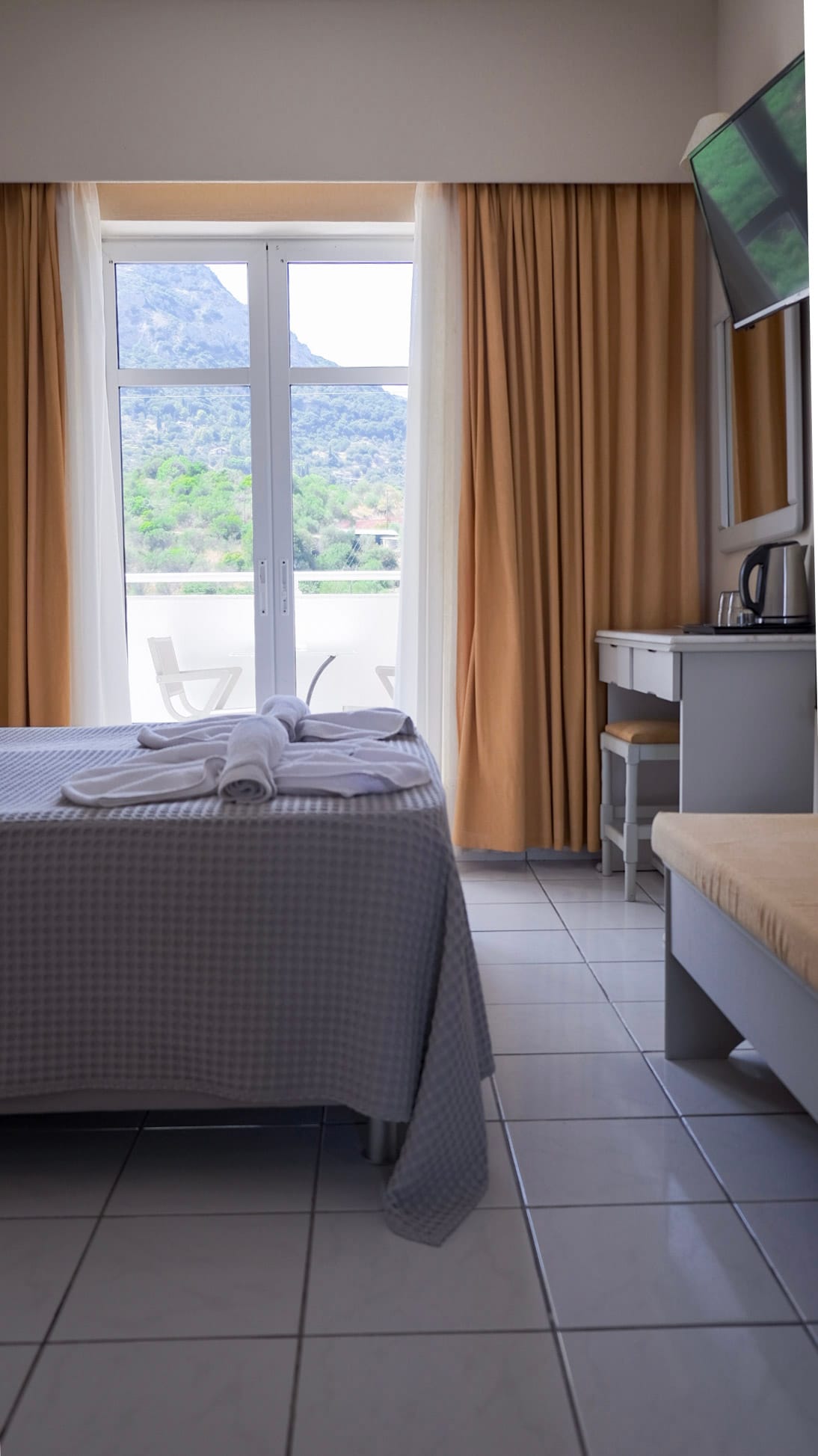 Premium Double Sea View