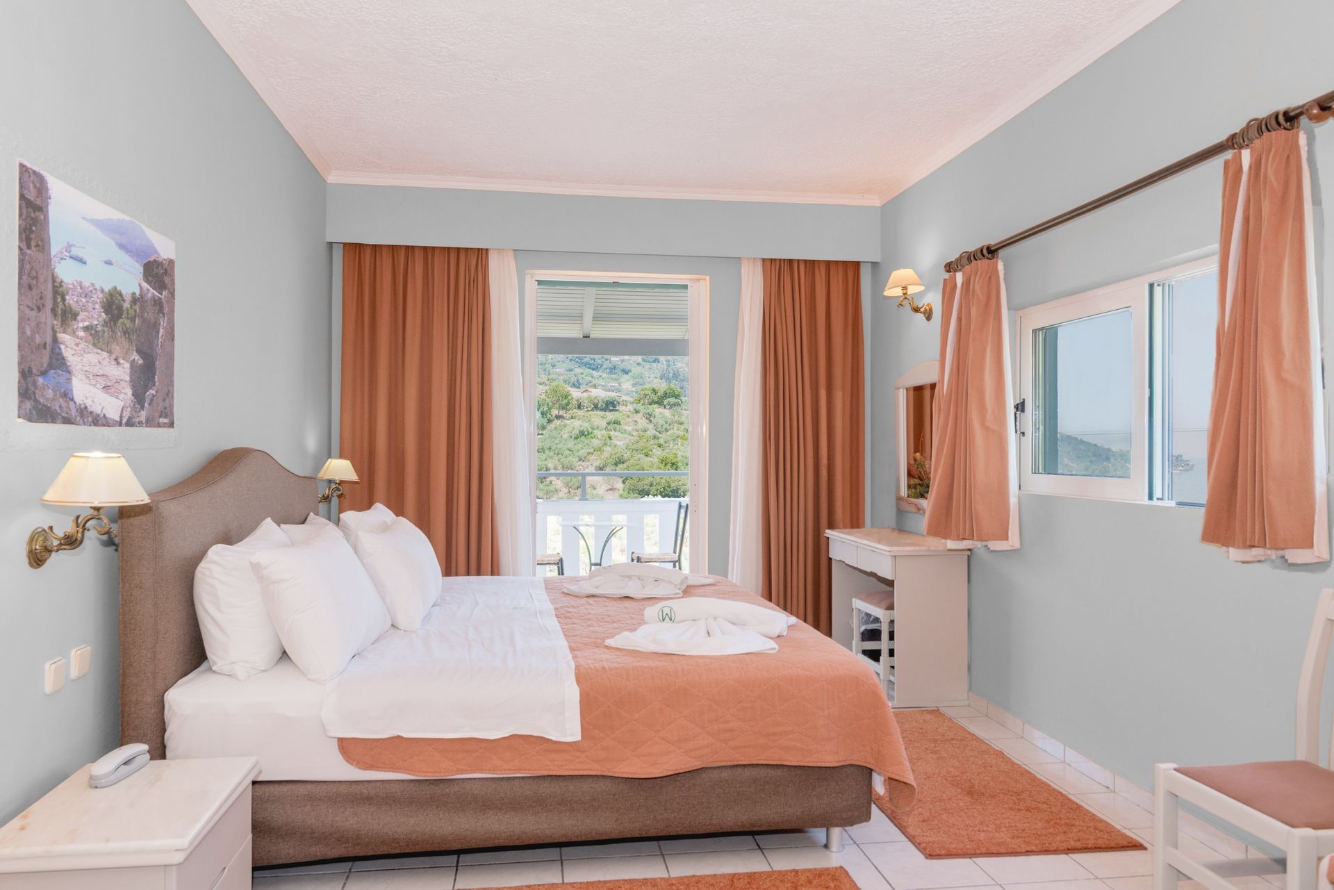Premium Double Sea View