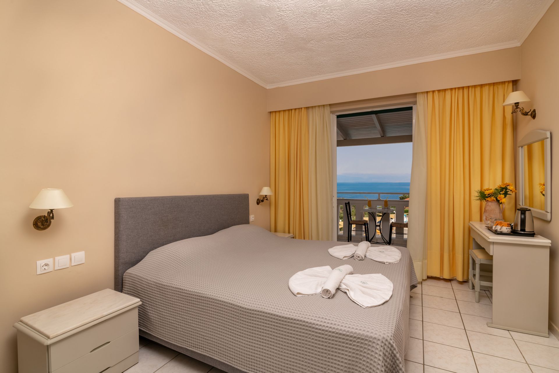 Premium Double Sea View