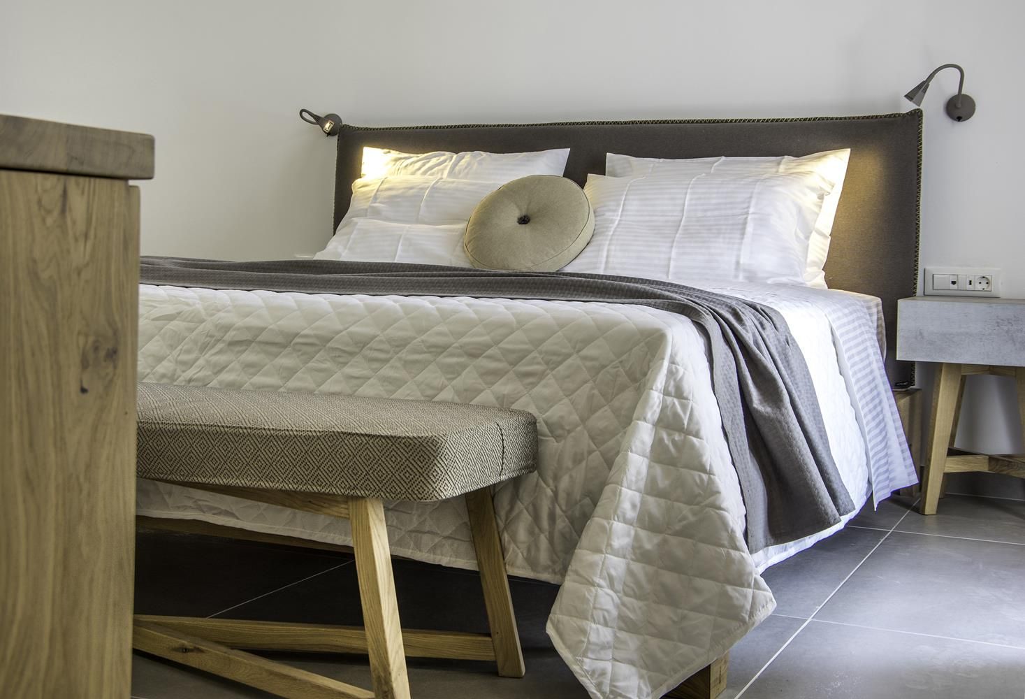 Superior Suite with Garden View