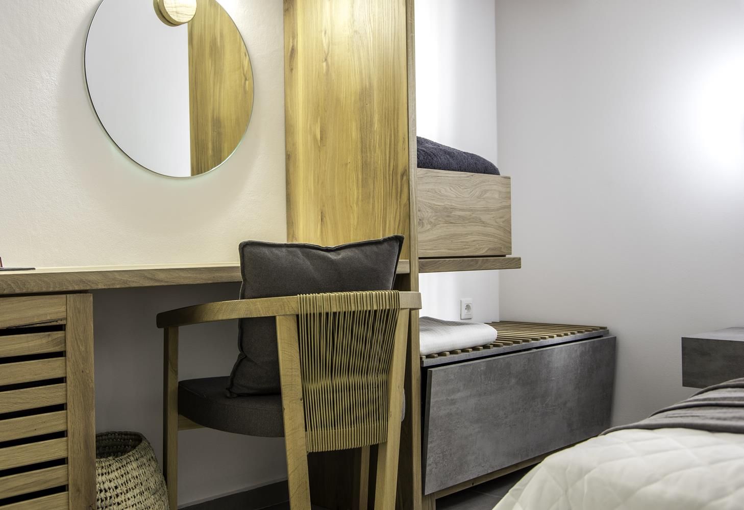 King Suite with Beach View