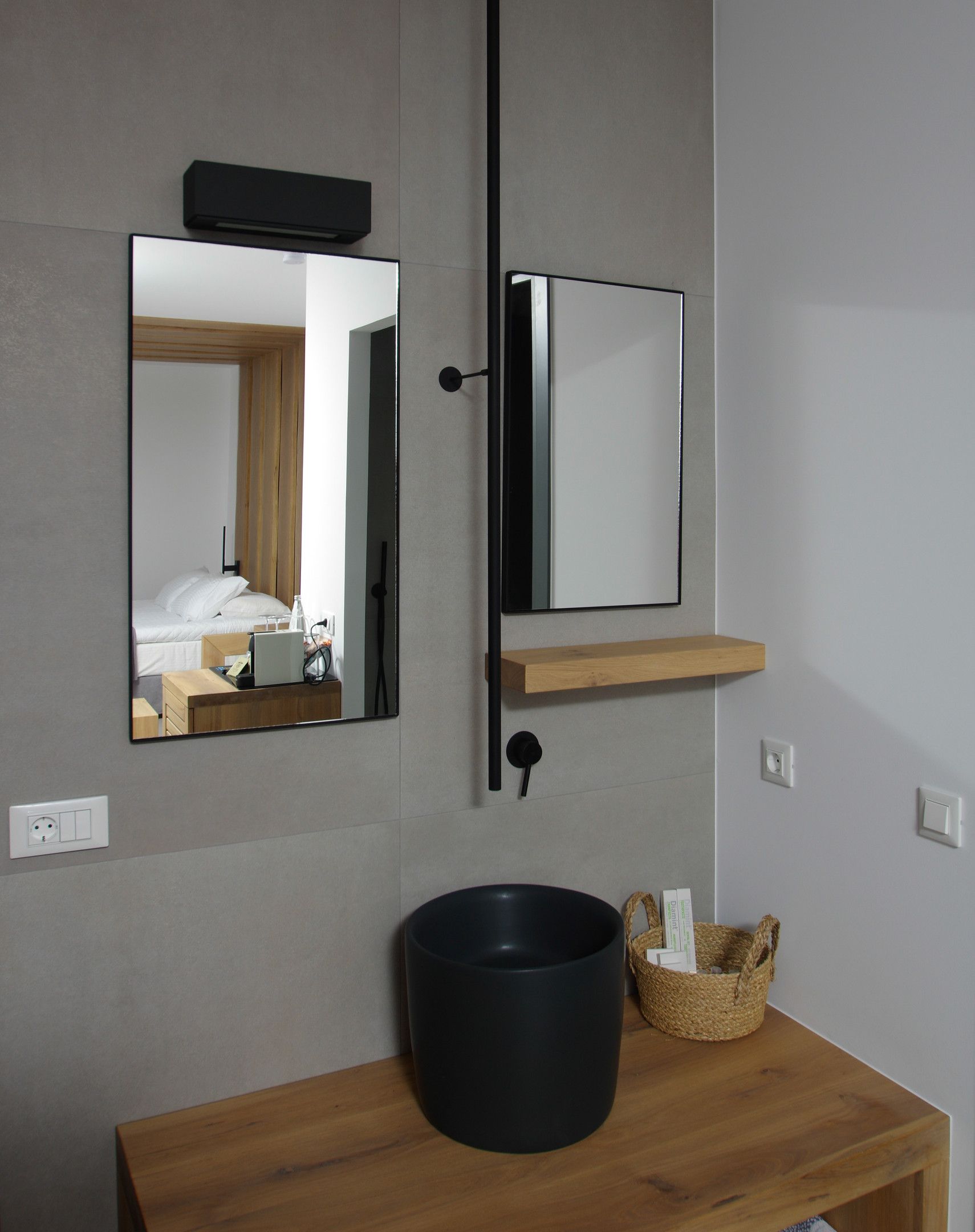 Standard Suite with garden view