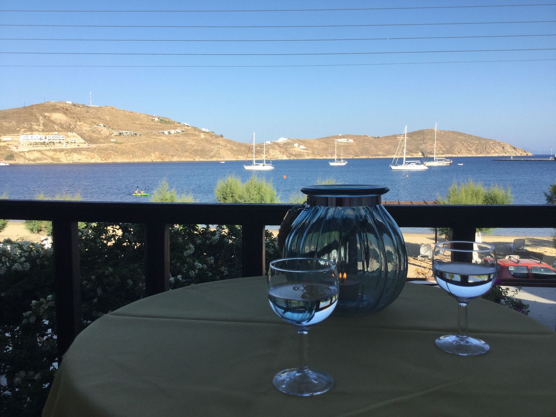 Double Room with Sea View