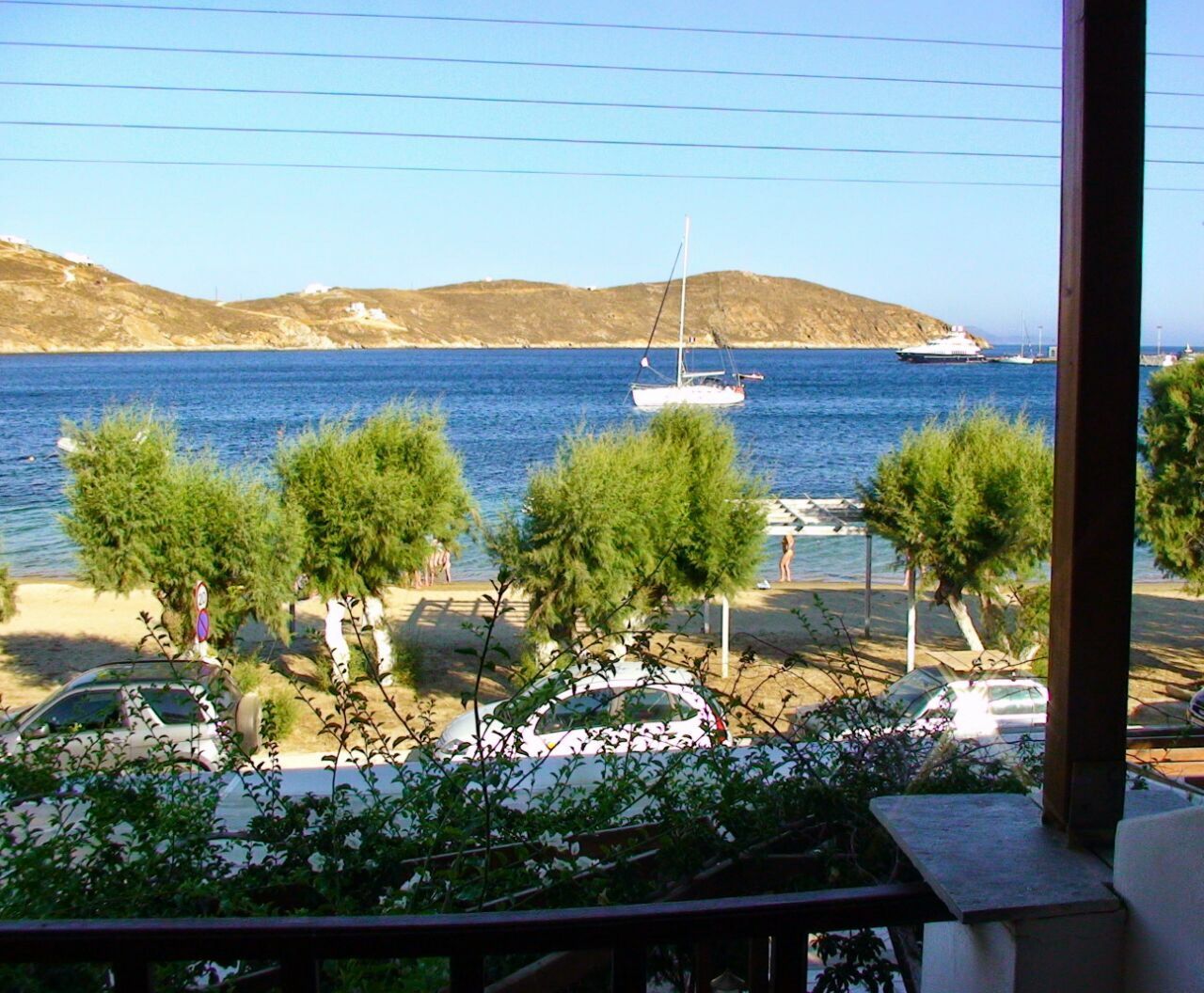 Double Room with Sea View