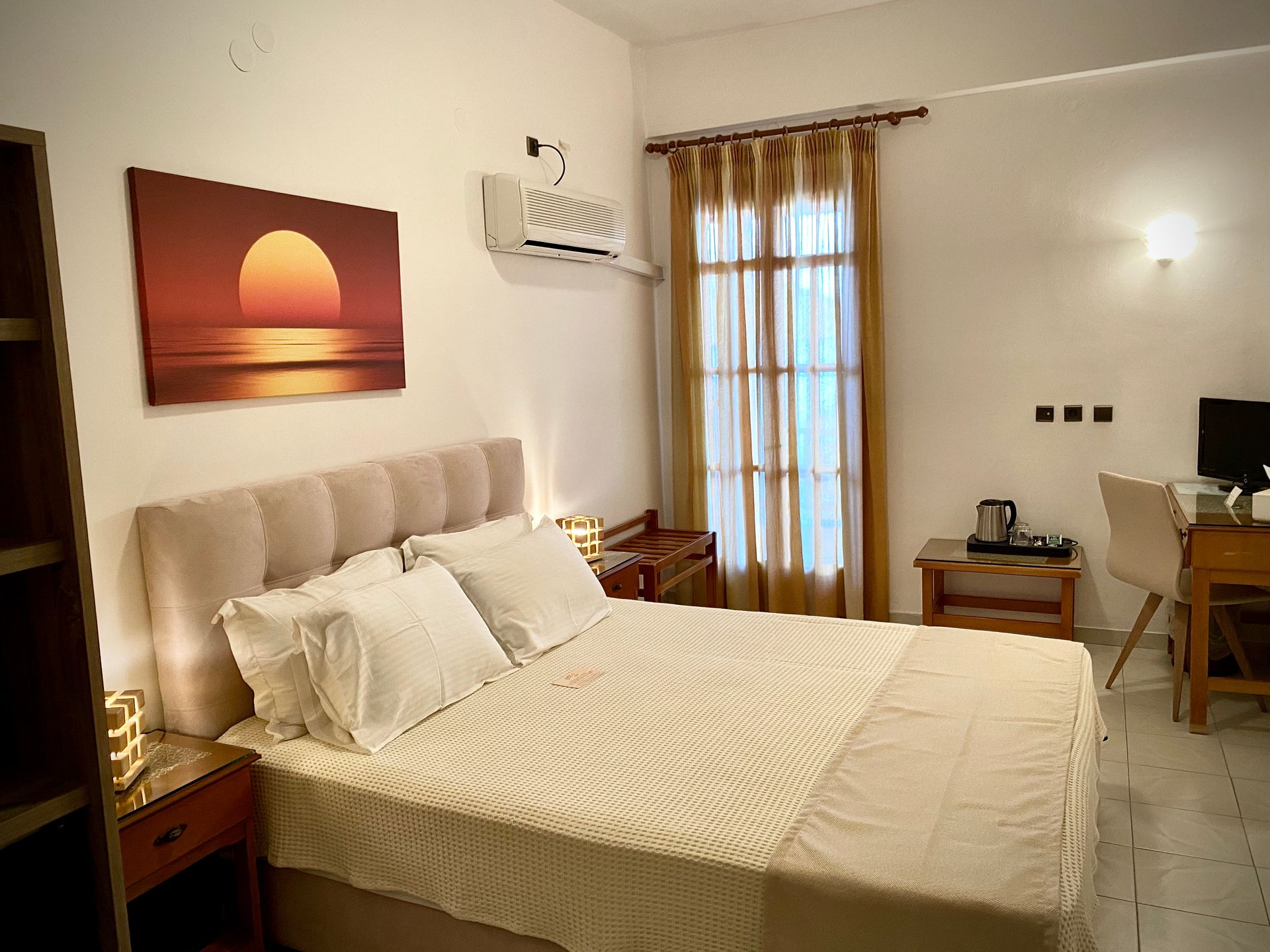 Double Room with Sea View