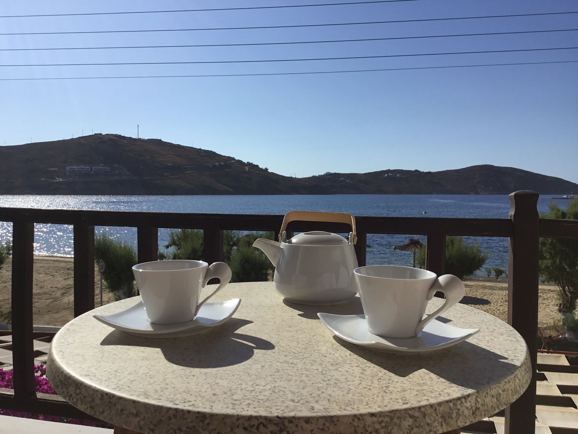 Double Room with Sea View