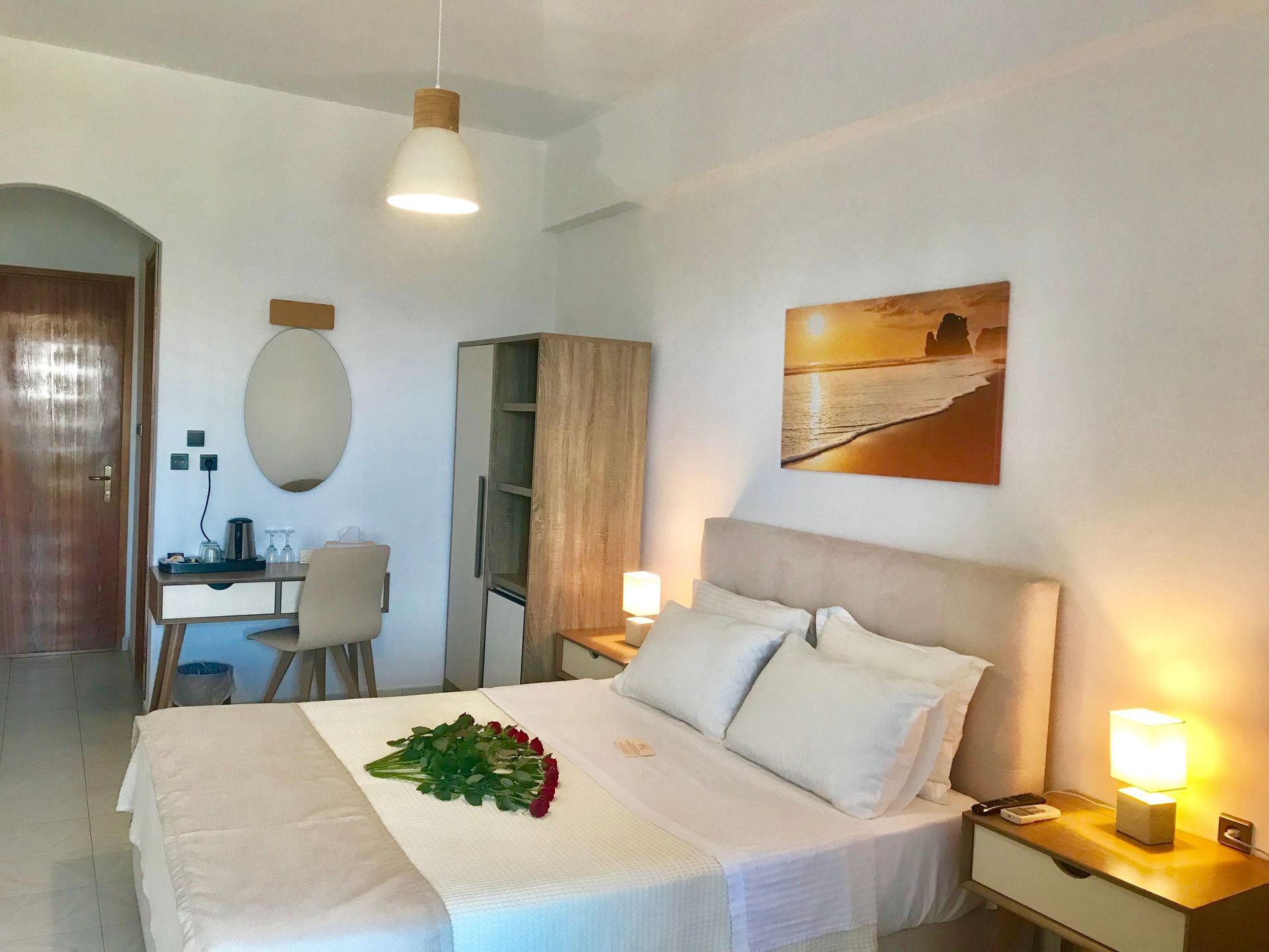 Double Room with Sea View