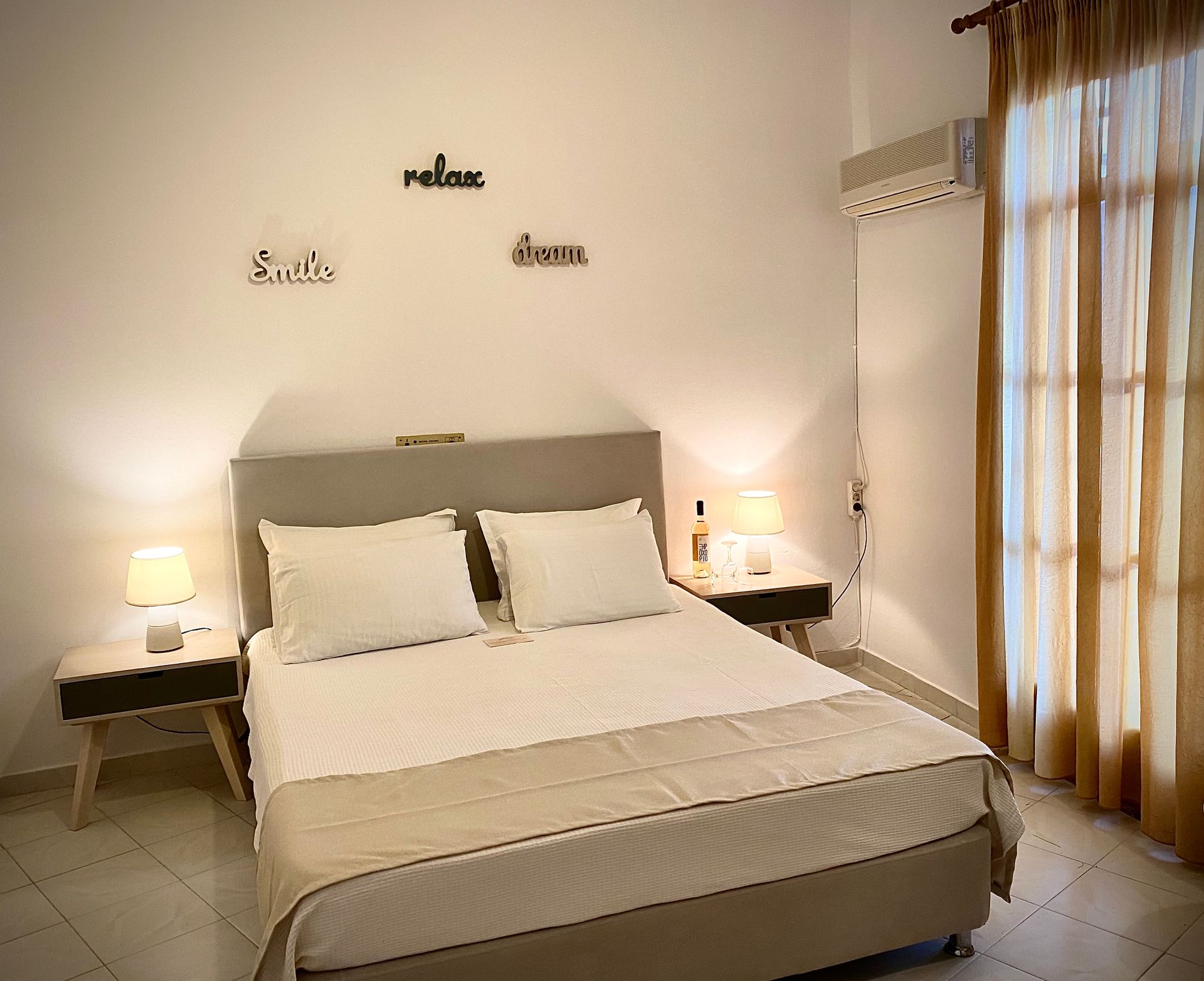 Double Room with City View