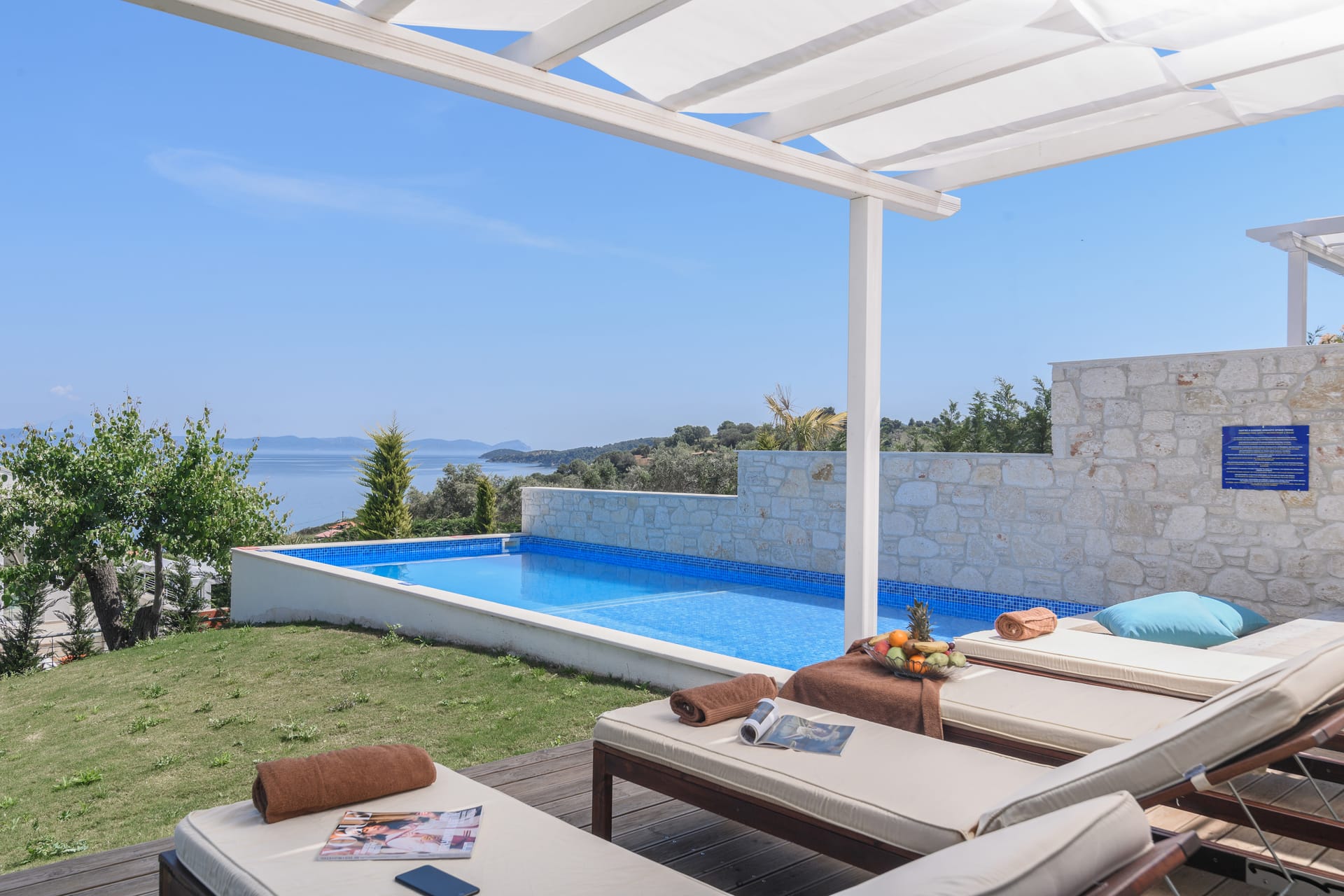 Villa - 2 Bedroom with private pool