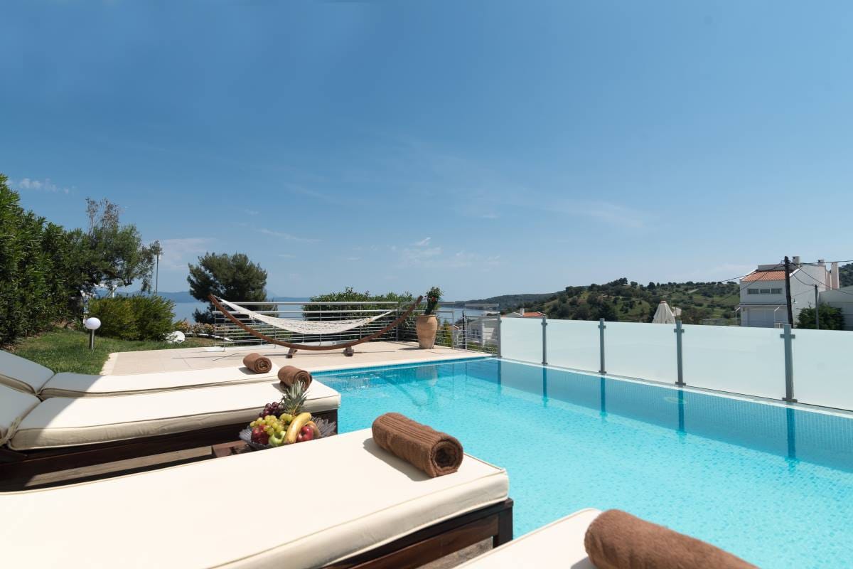 Villa - 3 Bedroom with private pool