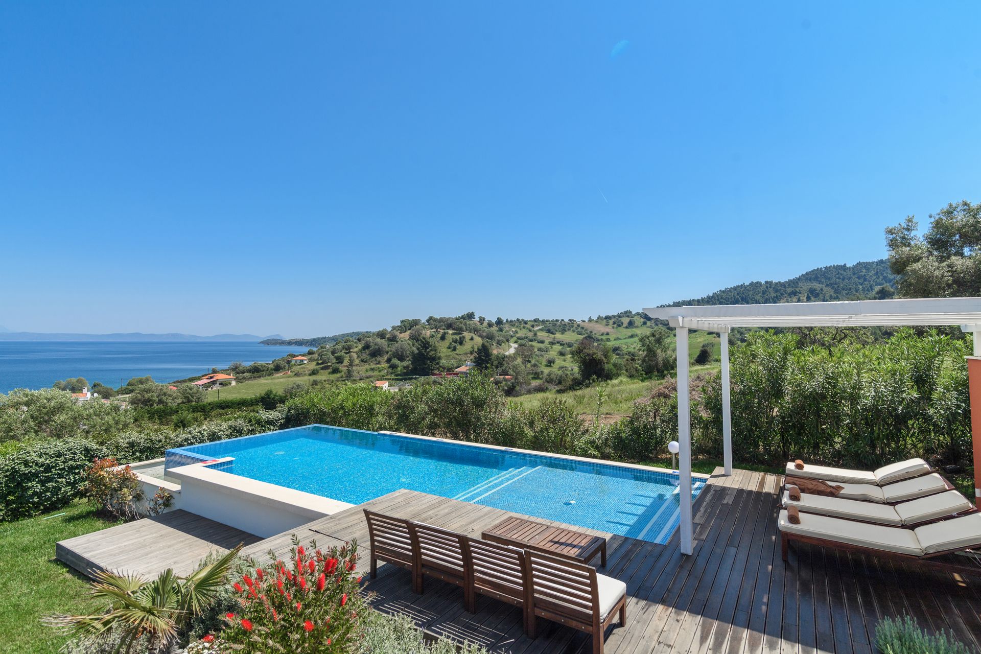 Select Villa Ekavi  - 3 Bedroom with private pool