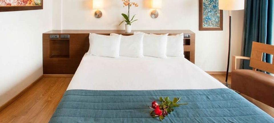 Double Room City View